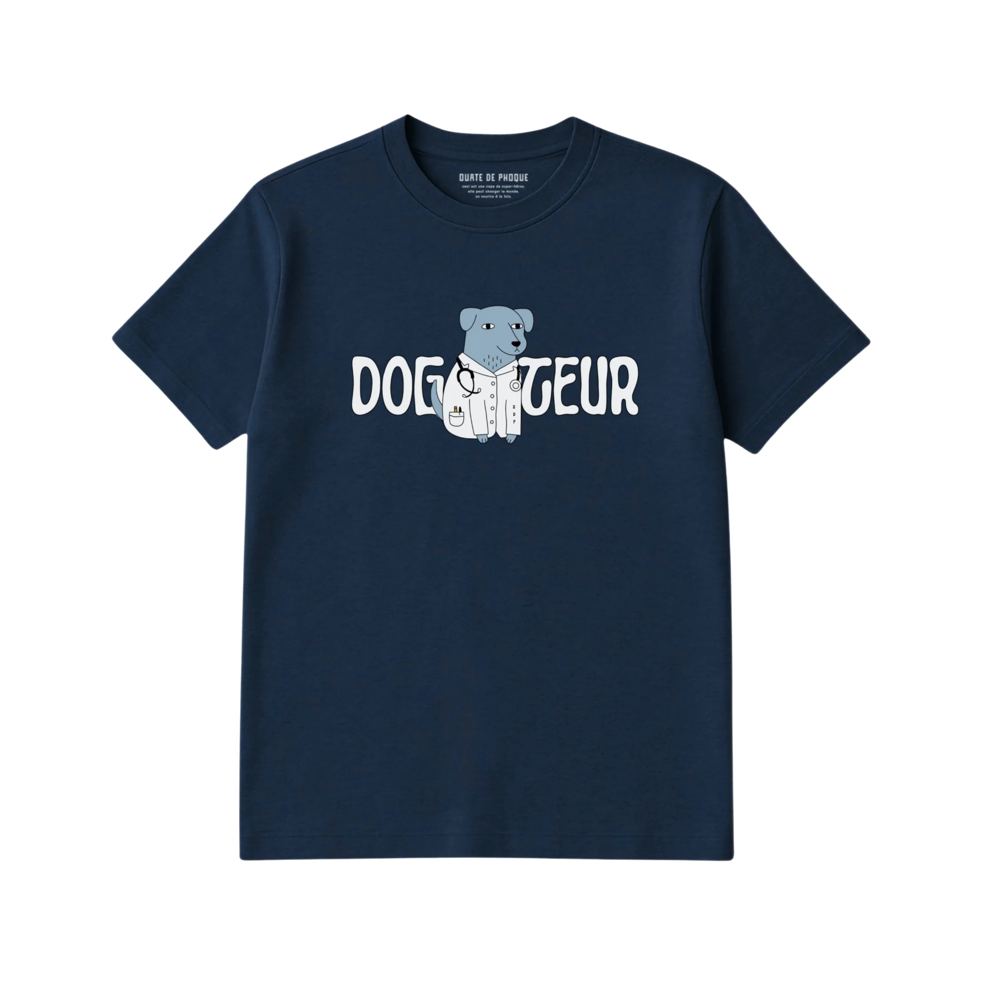 T-Shirt Dogteur - Enfant - Image 2