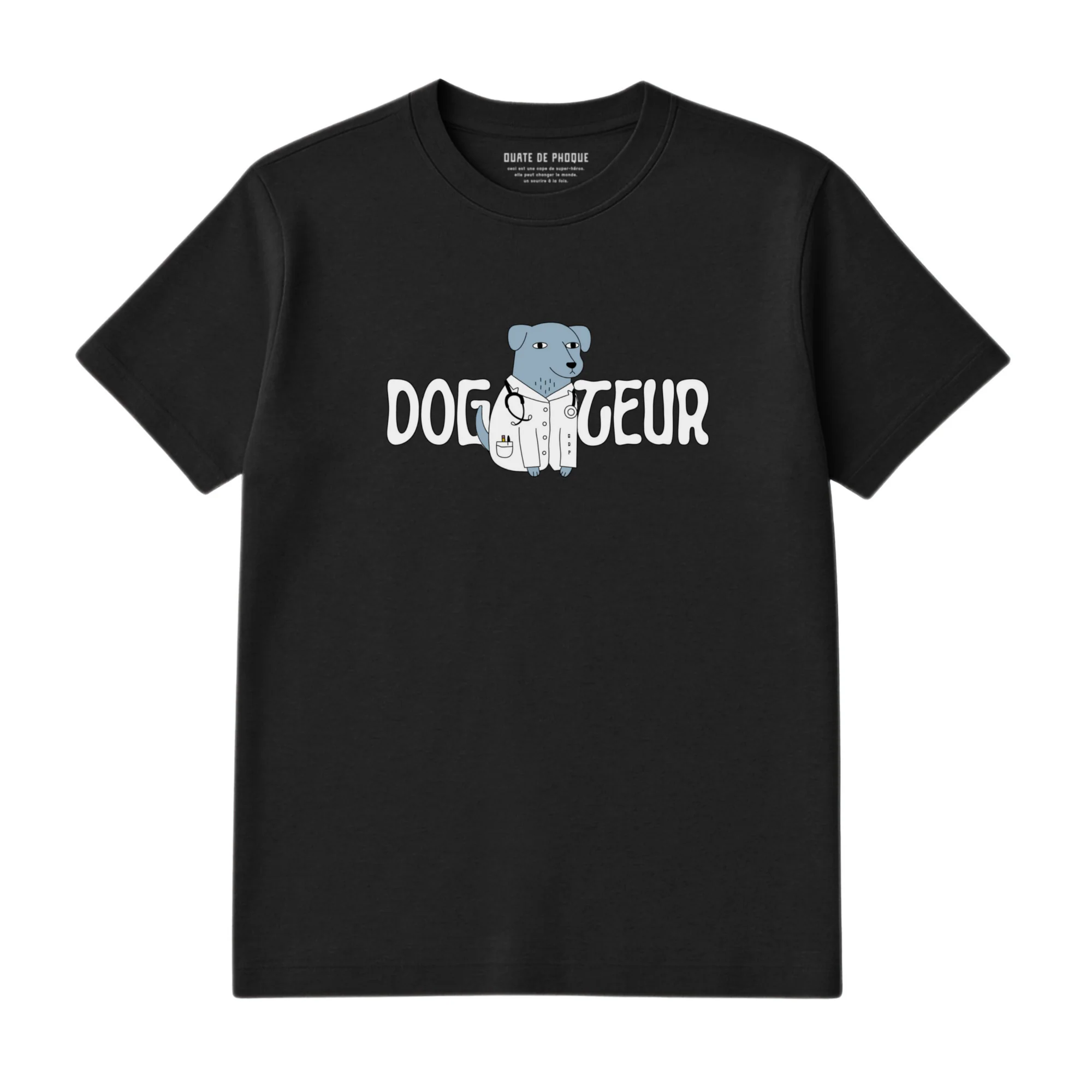 T-Shirt Dogteur - Image 2