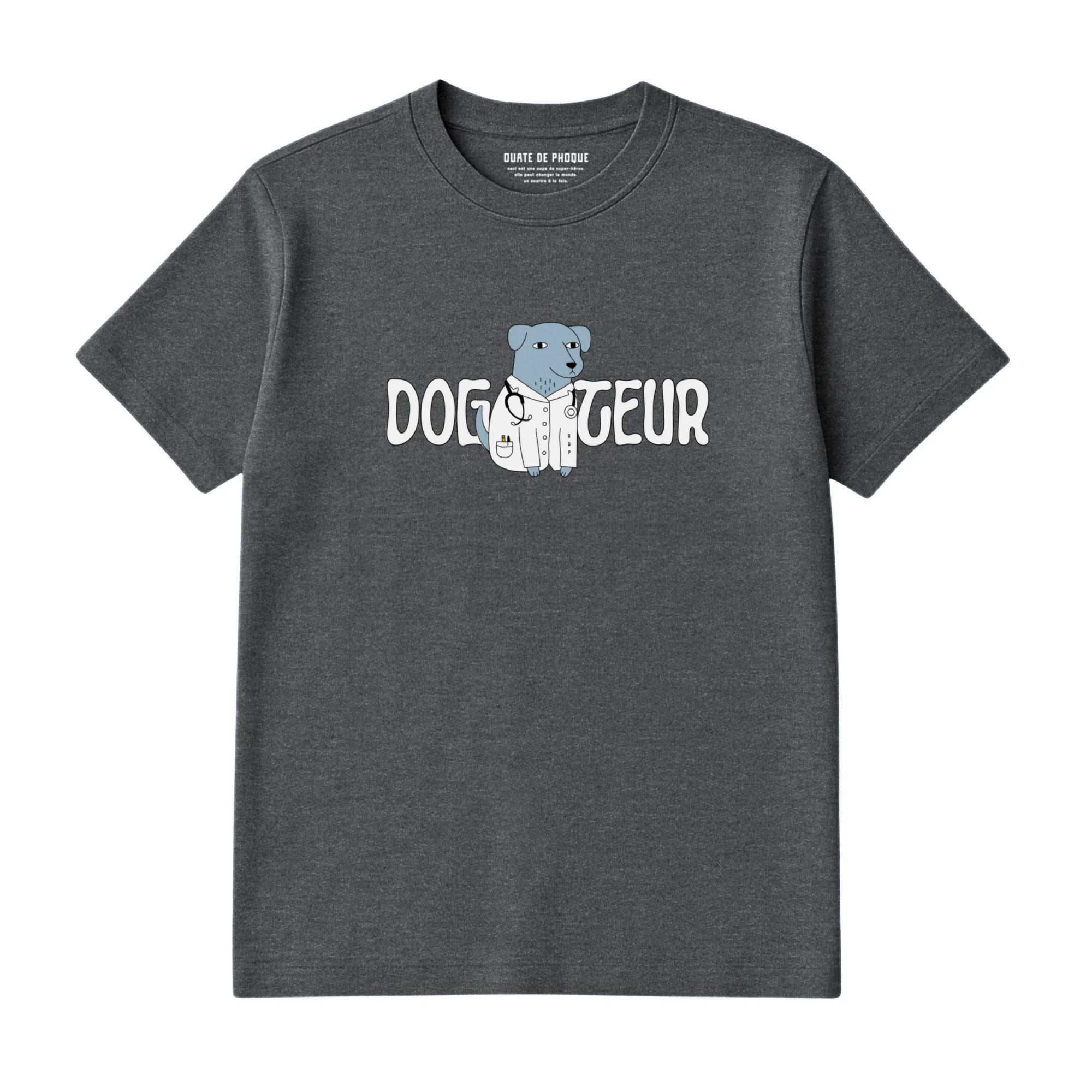 T-Shirt Dogteur - Image 3