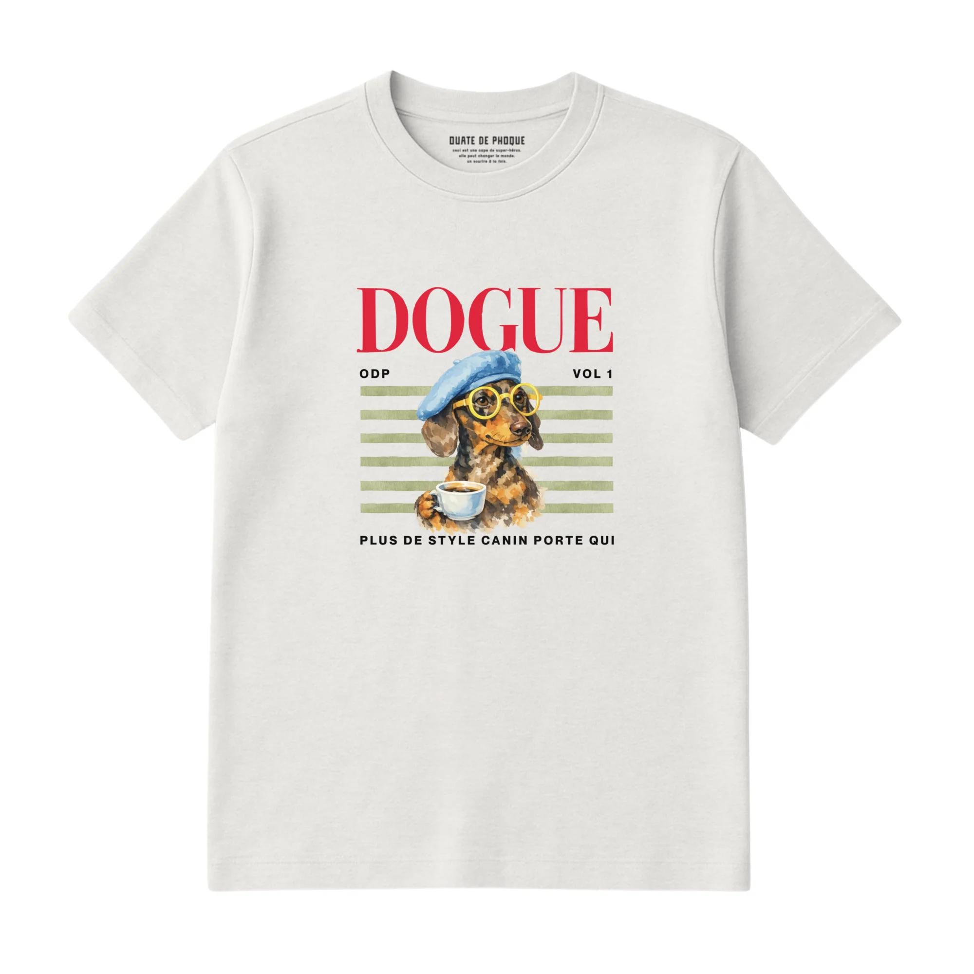 T-Shirt Dogue
