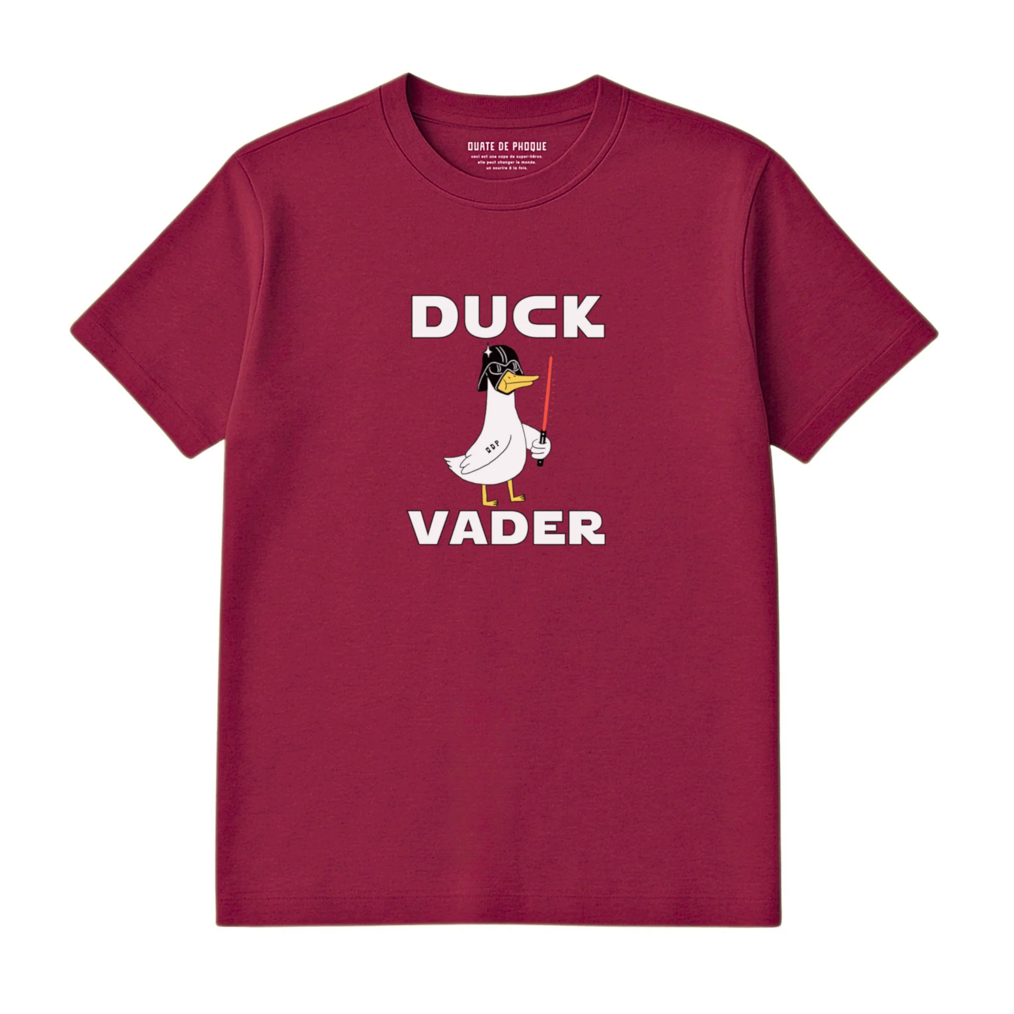 T-Shirt Duck Vader - Image 2
