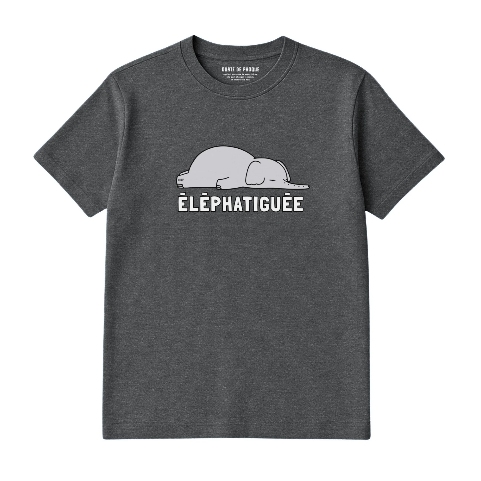 T-Shirt Éléphatiguée - Image 3