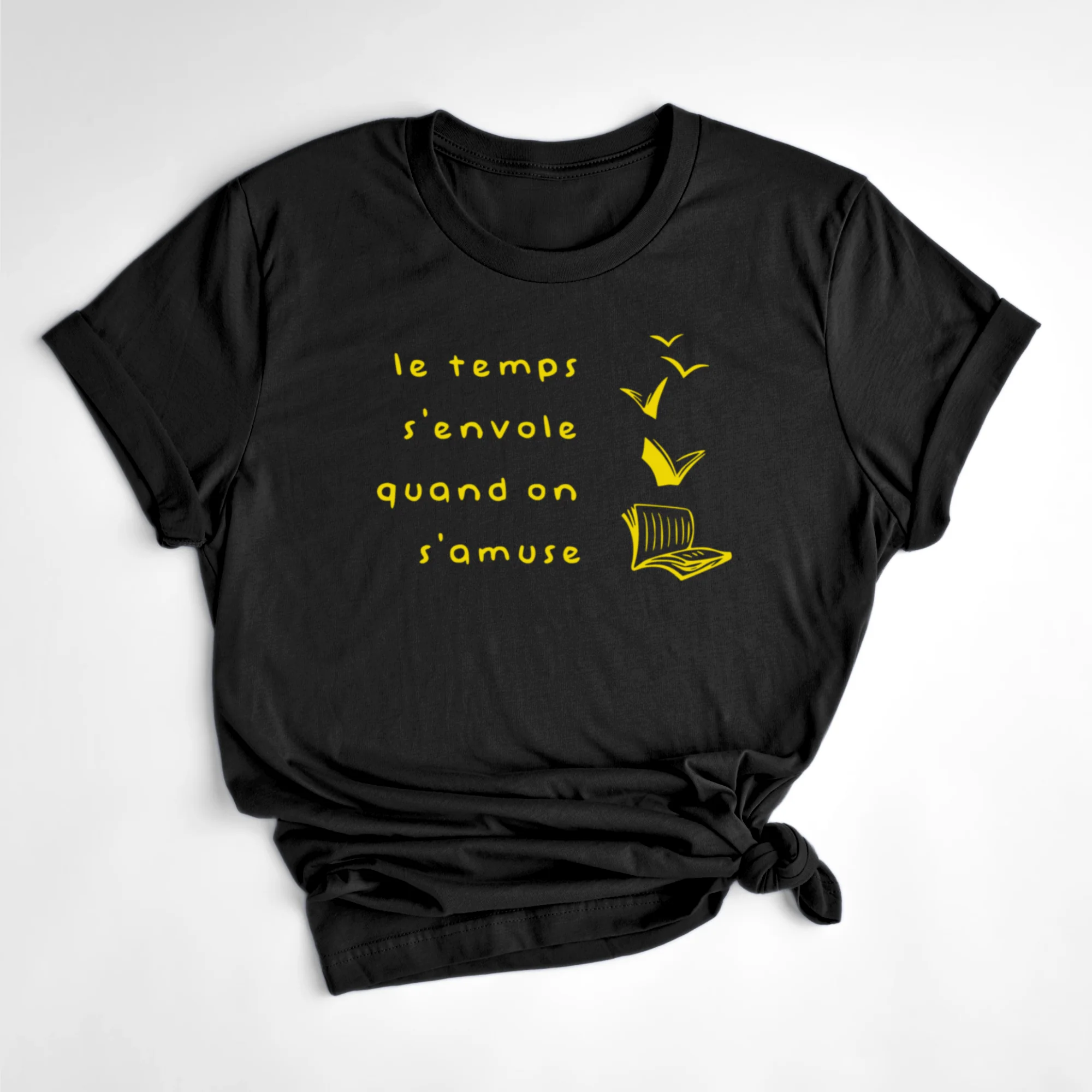 T-SHIRT ENVOL