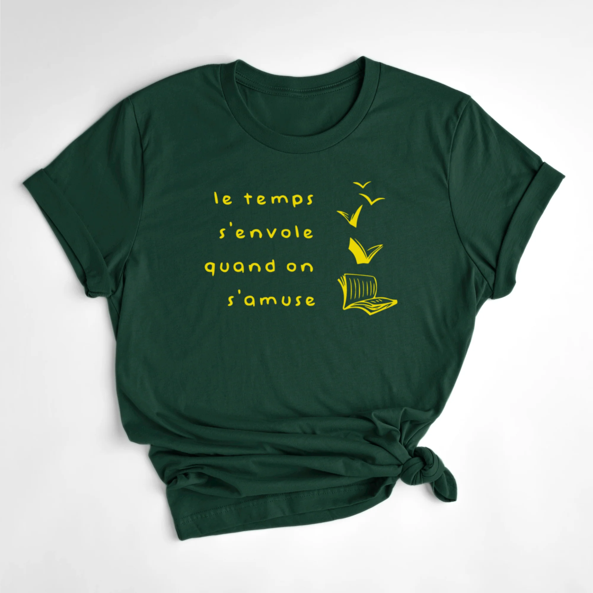 T-SHIRT ENVOL - Image 2