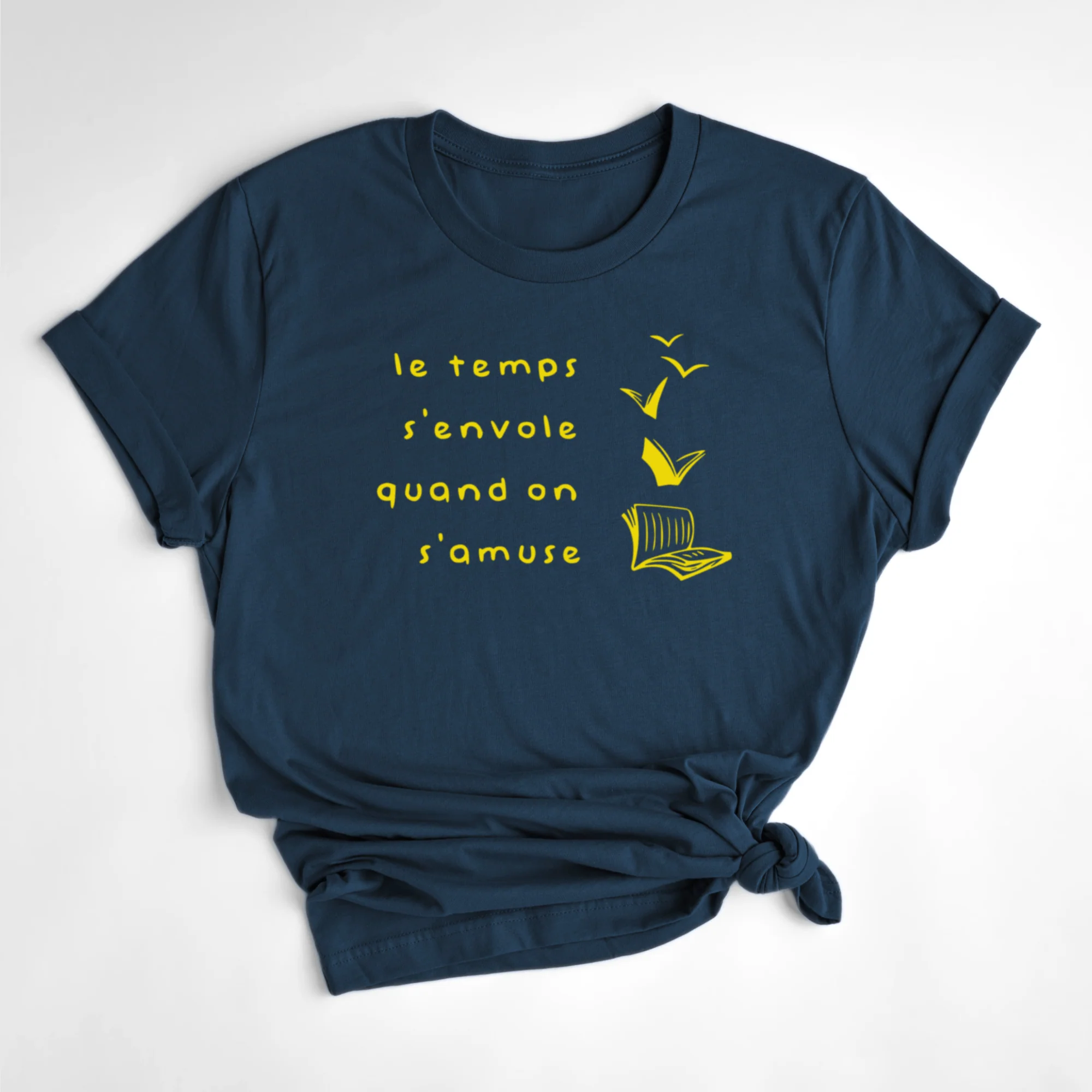 T-SHIRT ENVOL - Image 3