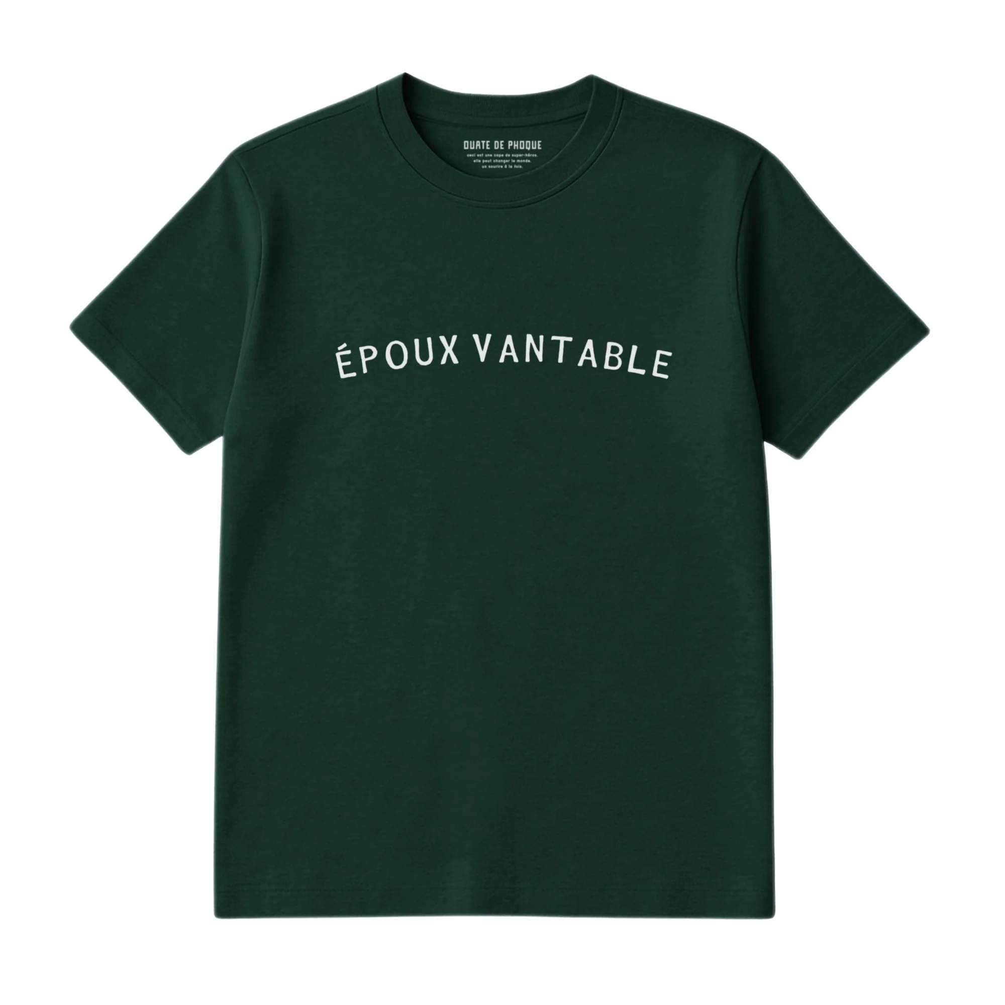 T-Shirt Époux Vantable - Image 3