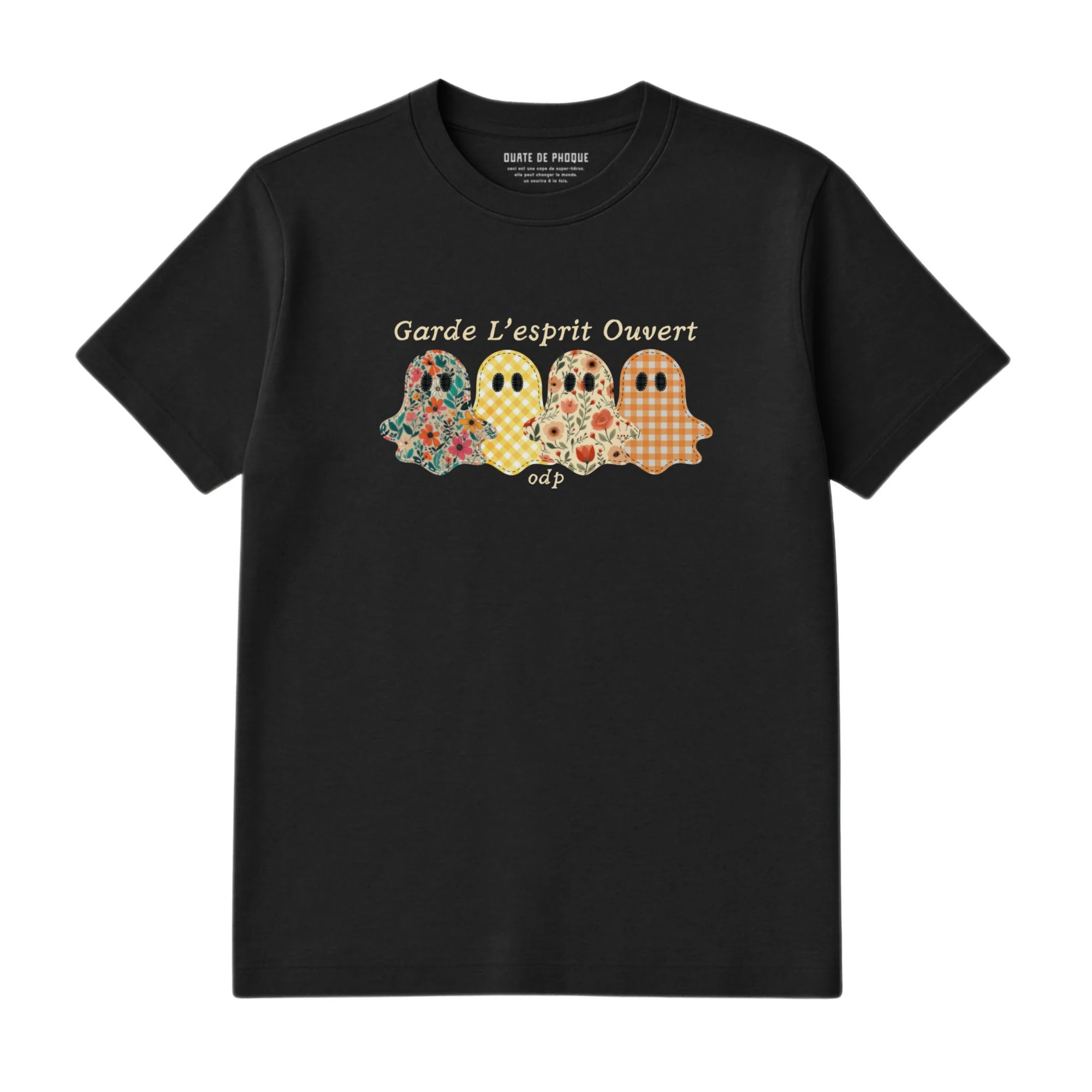 T-Shirt Esprit Ouvert