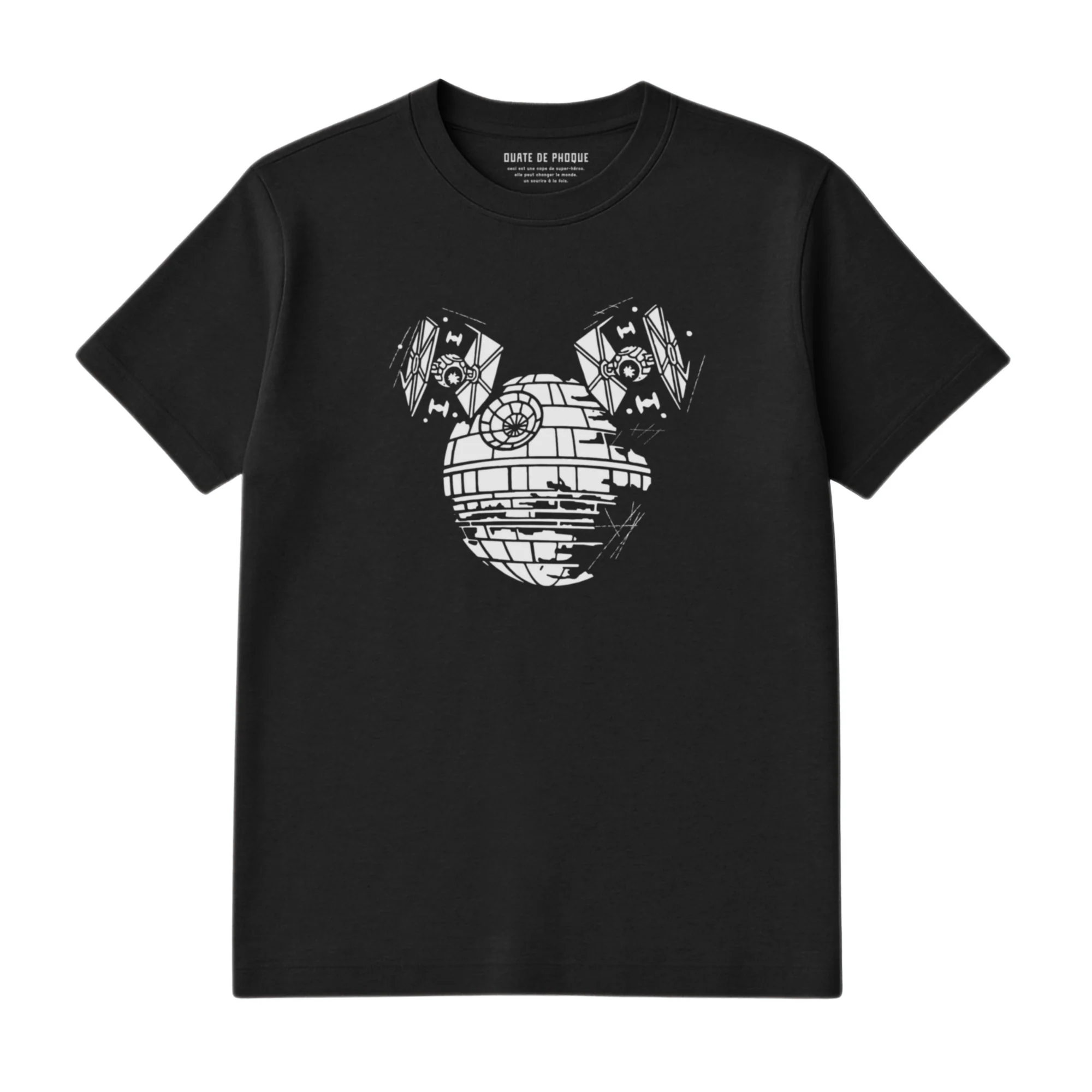 T-Shirt Étoile De La Mort