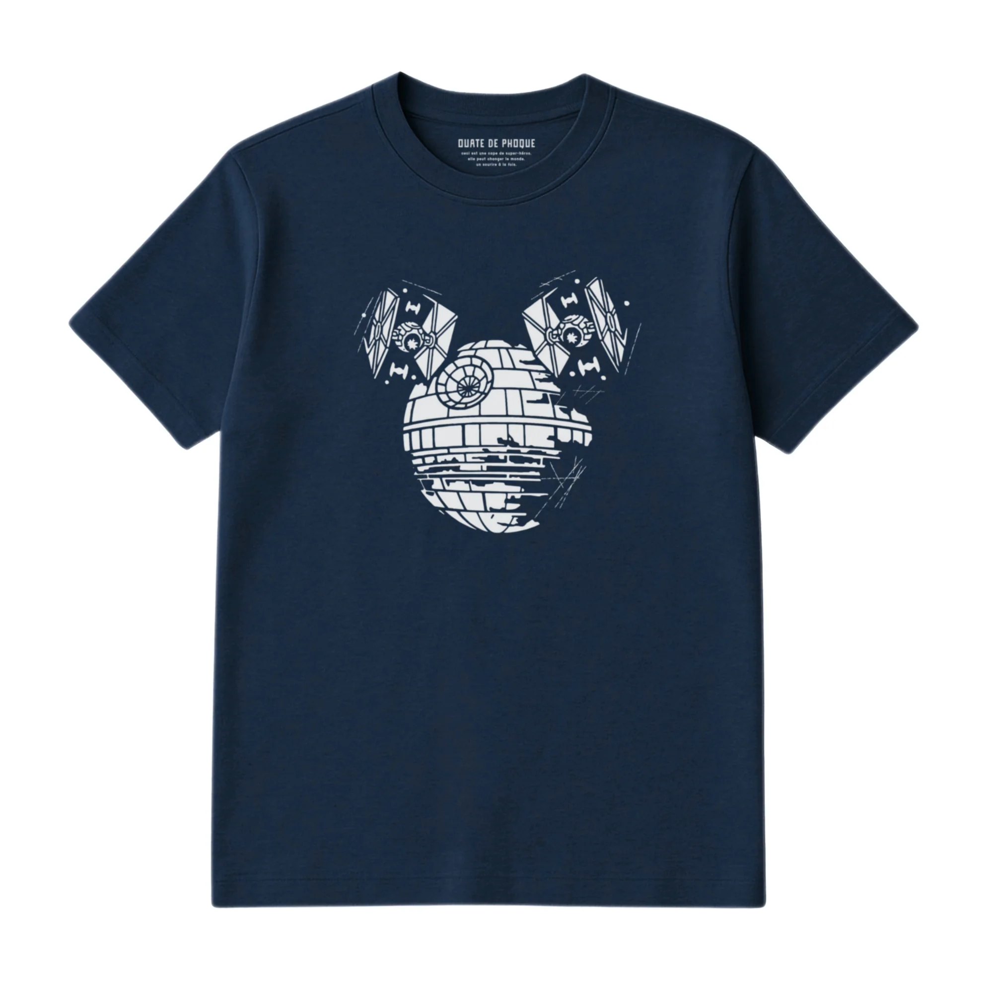 T-Shirt Étoile De La Mort - Image 2