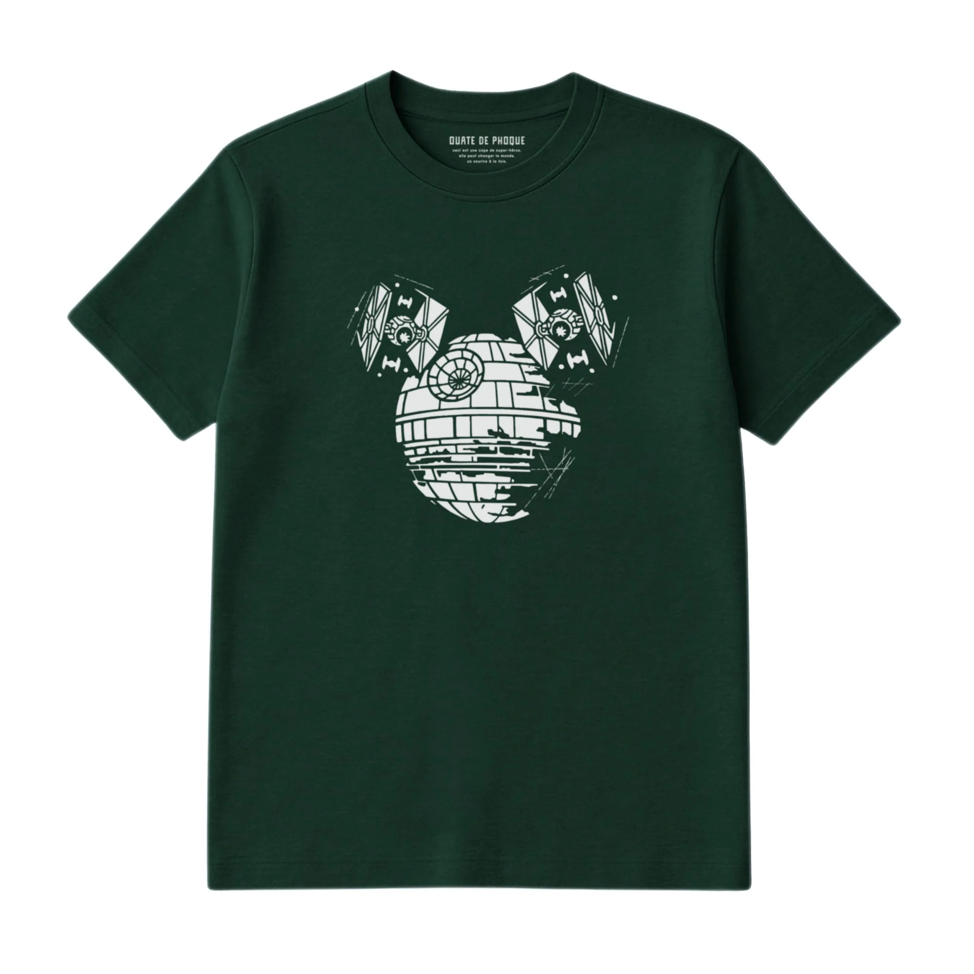 T-Shirt Étoile De La Mort - Image 3