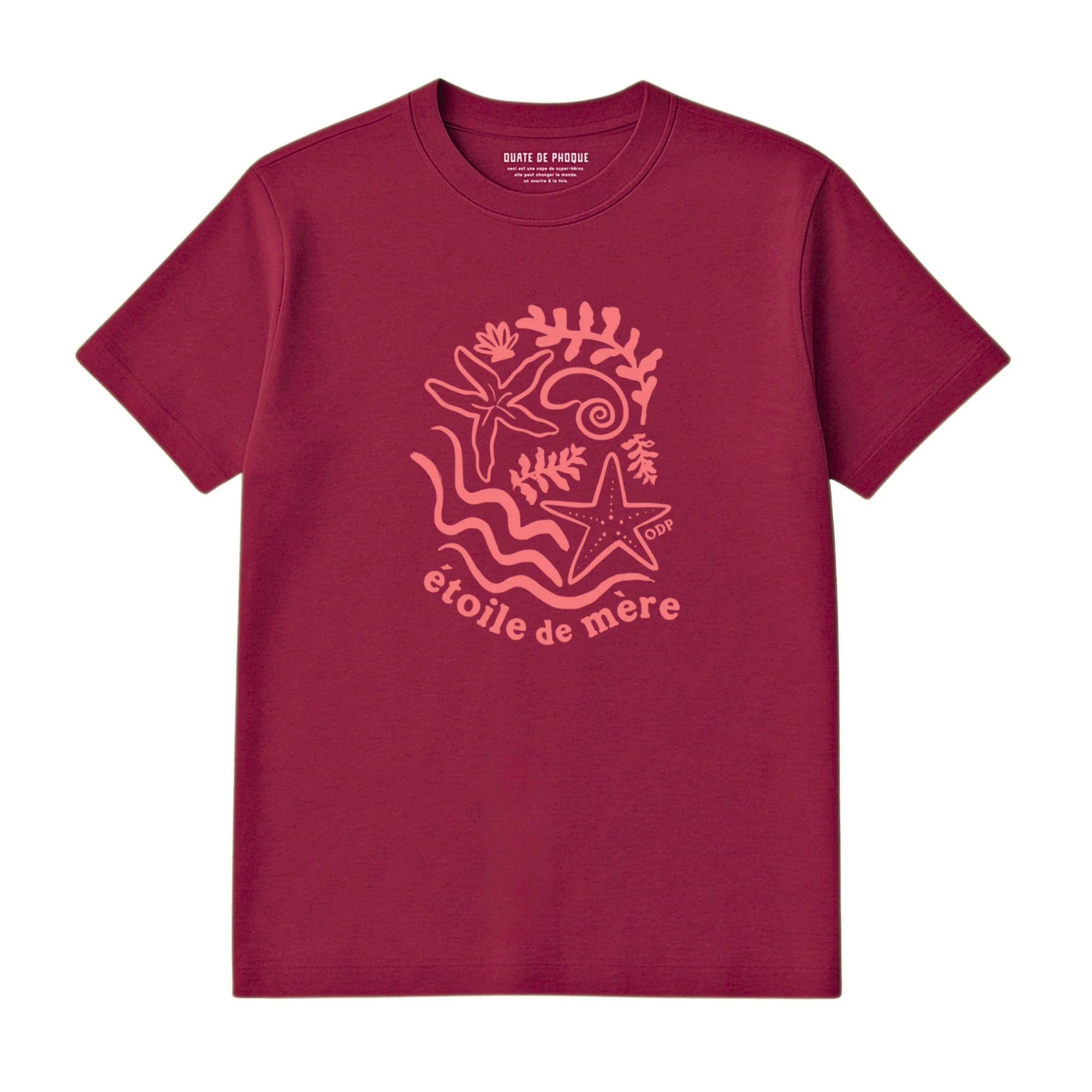 T-Shirt Étoile De Mère - Image 3