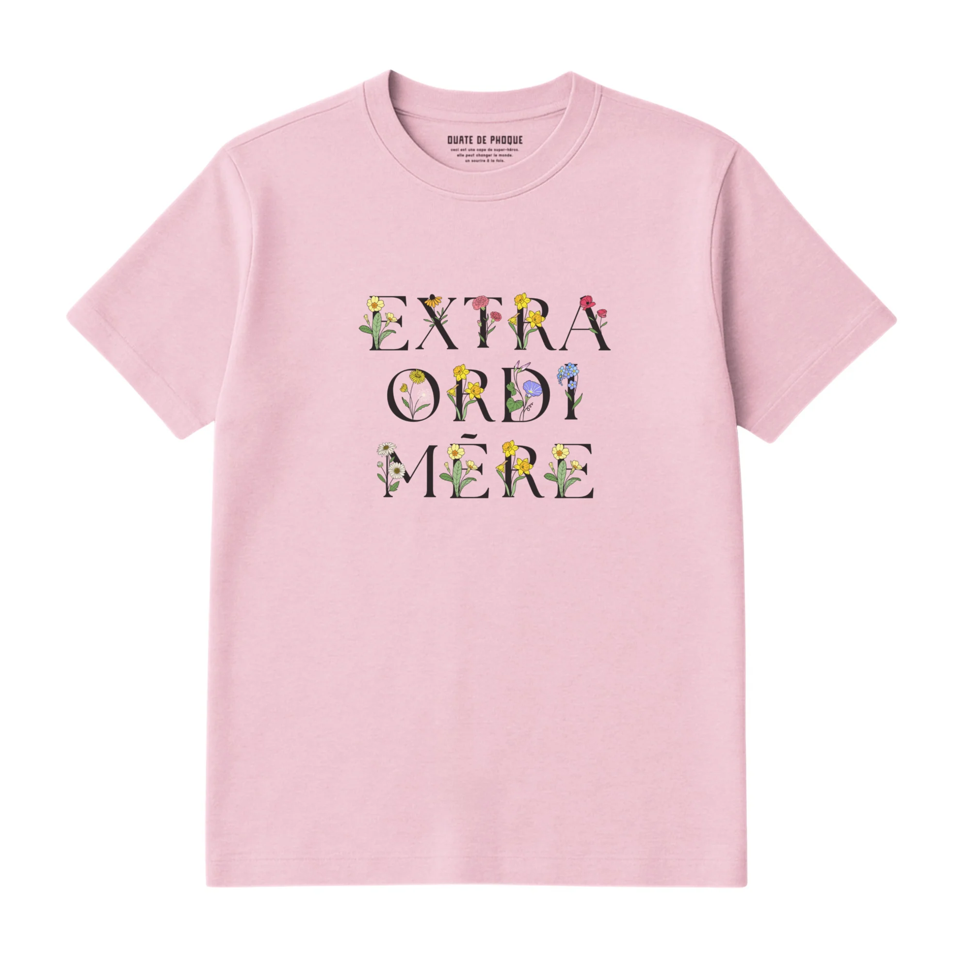 T-Shirt Extraordimère
