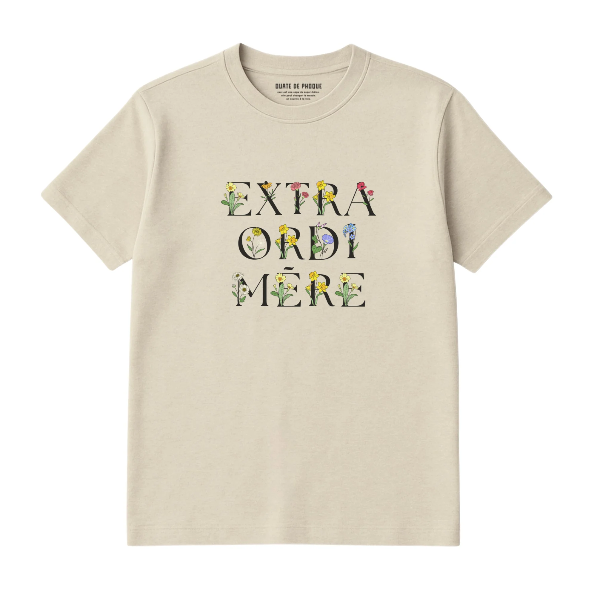 T-Shirt Extraordimère - Image 2