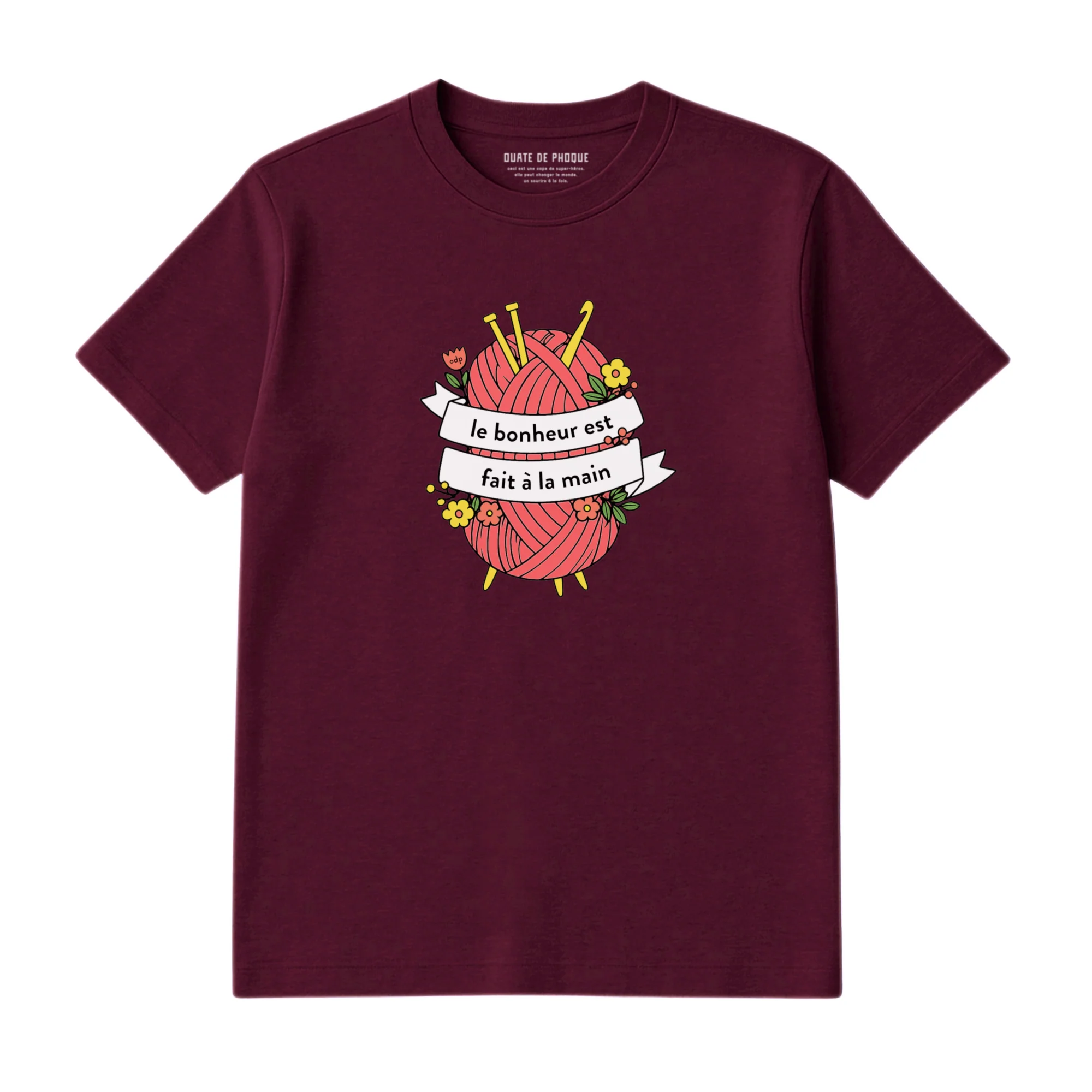 T-Shirt Fait À La Main - Image 2