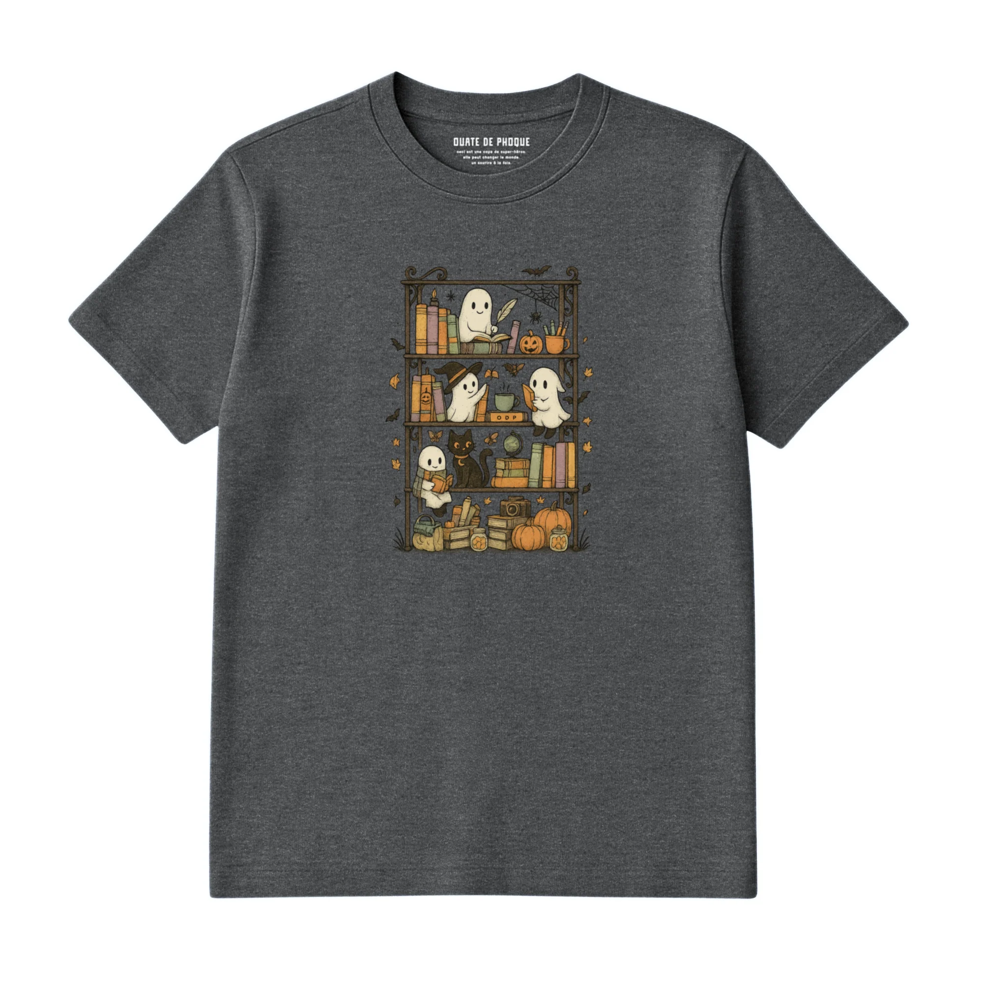 T-Shirt Fantômes Livres - Image 2