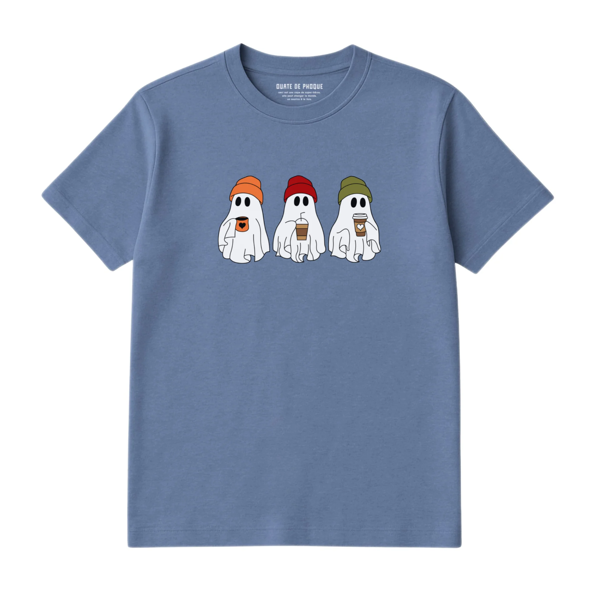 T-Shirt Fantômes - Image 3