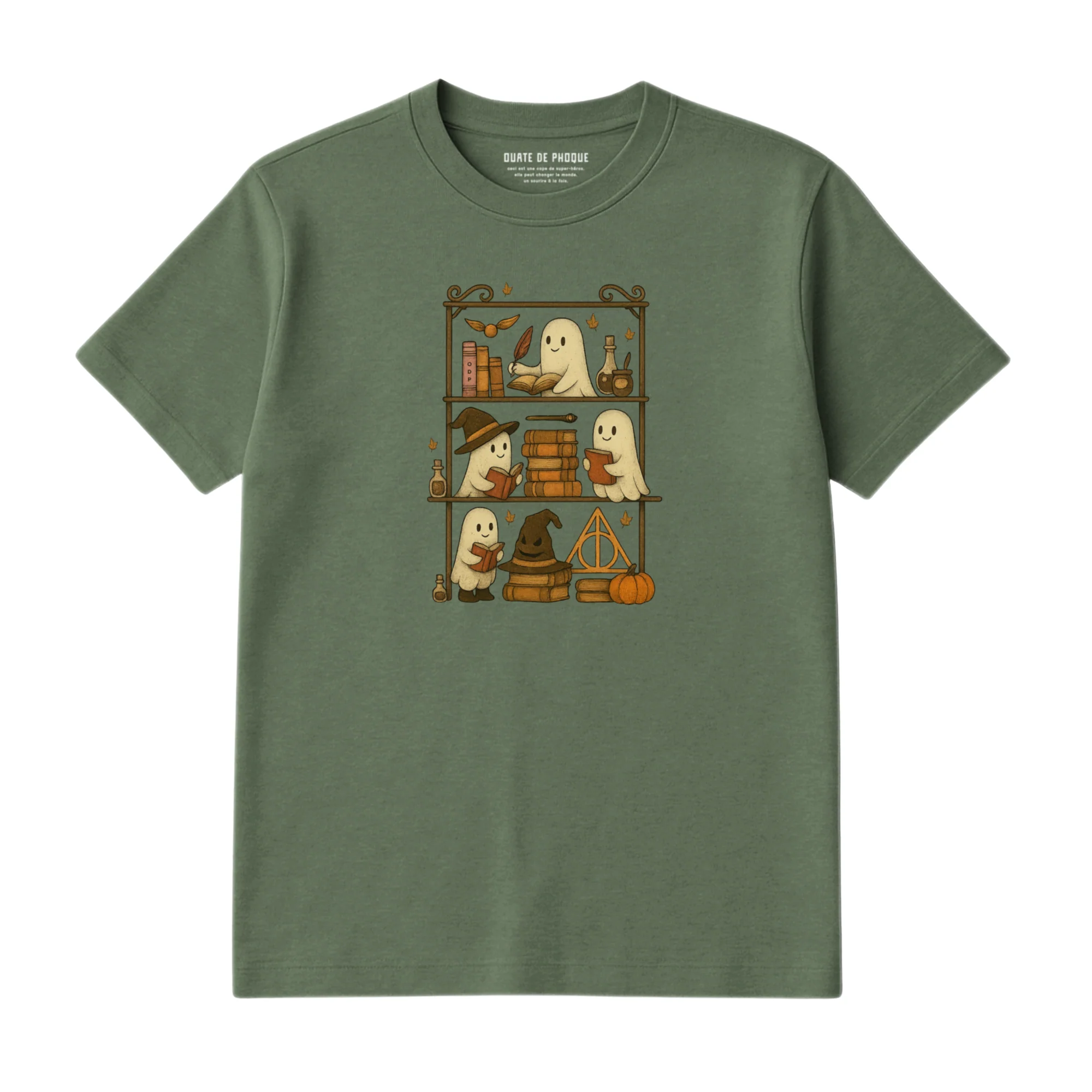 T-Shirt Fantômes Potter - Image 2