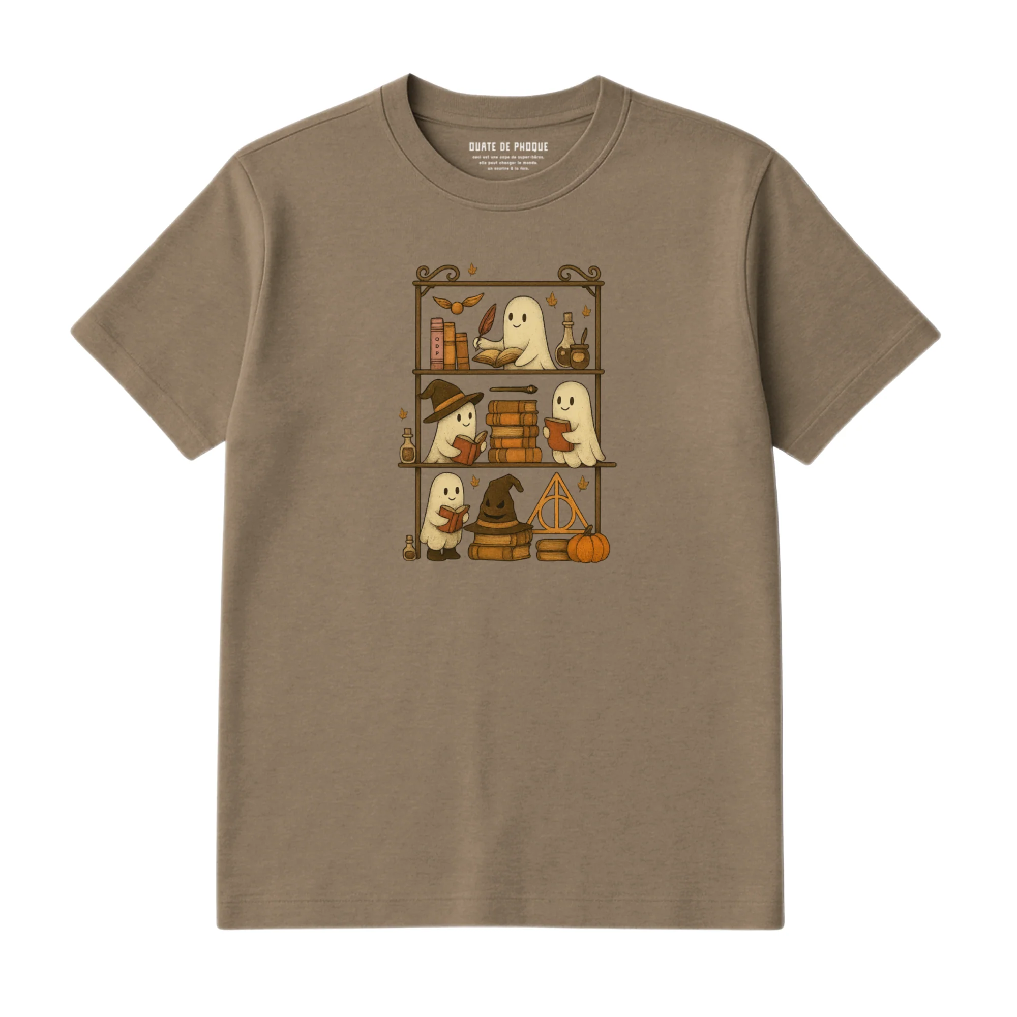 T-Shirt Fantômes Potter - Image 3