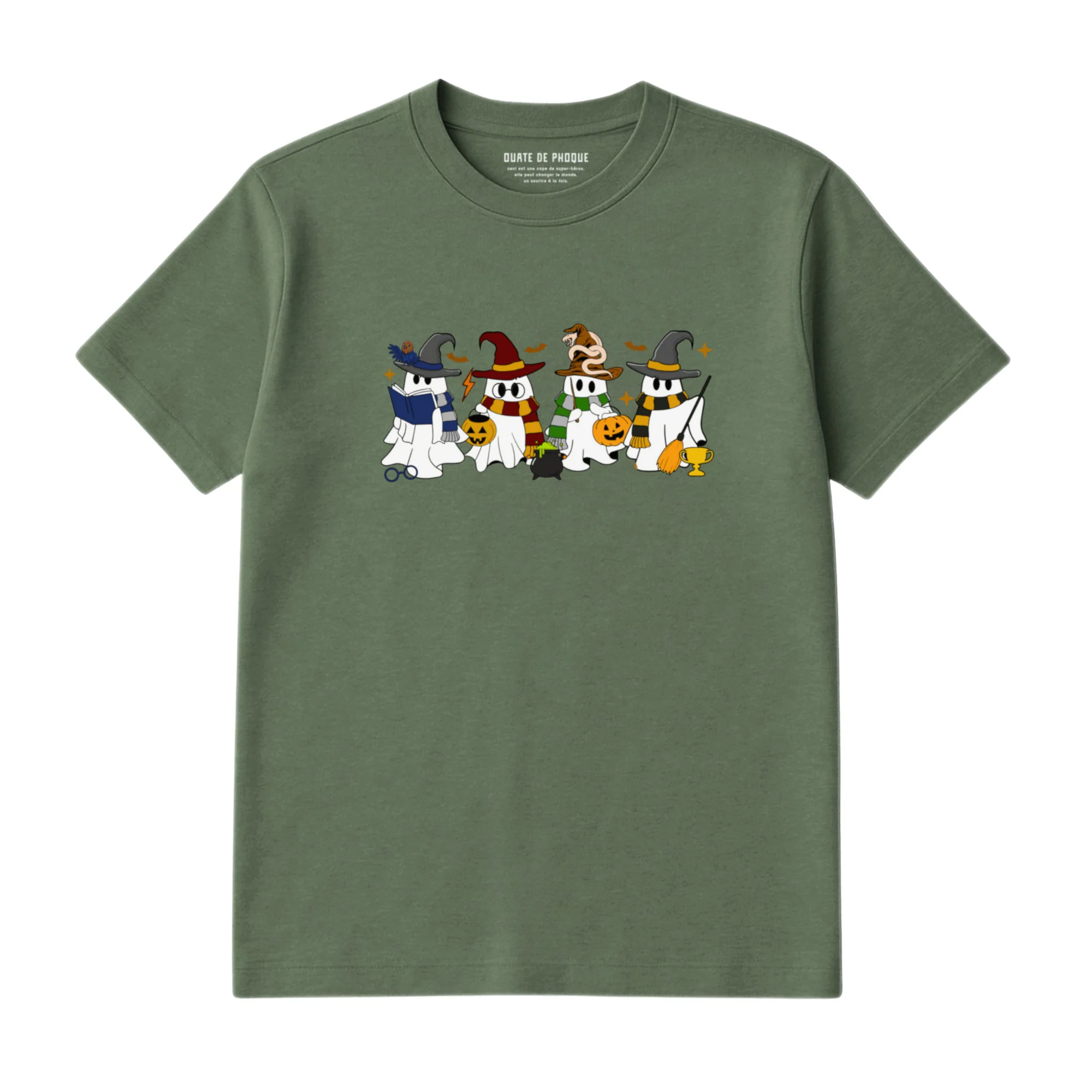 T-Shirt Fantômes Potter - Image 2