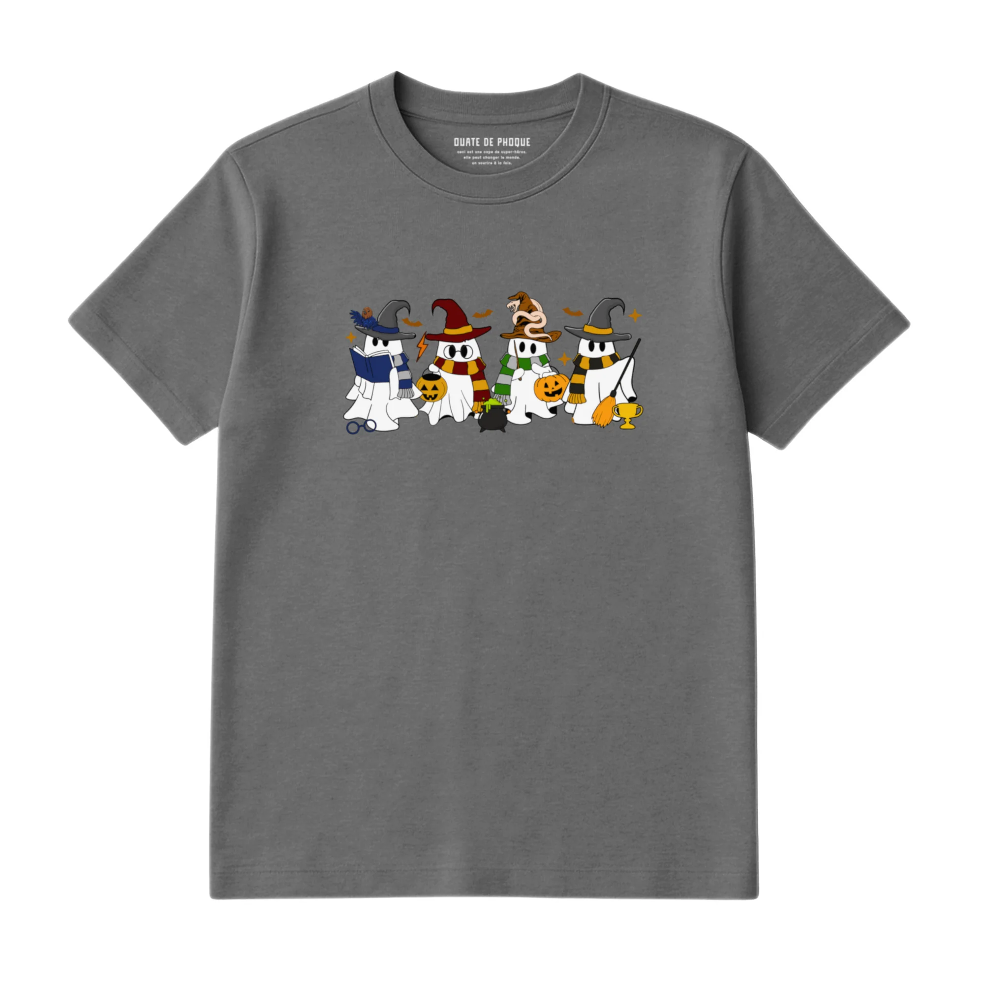T-Shirt Fantômes Potter - Image 3