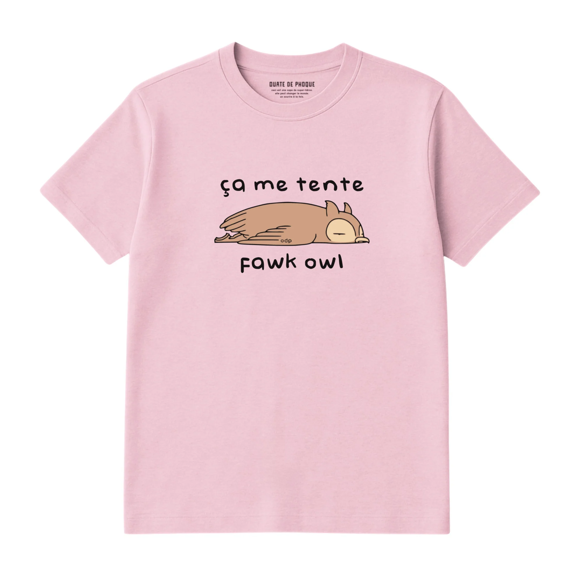 T-Shirt Fawk Owl