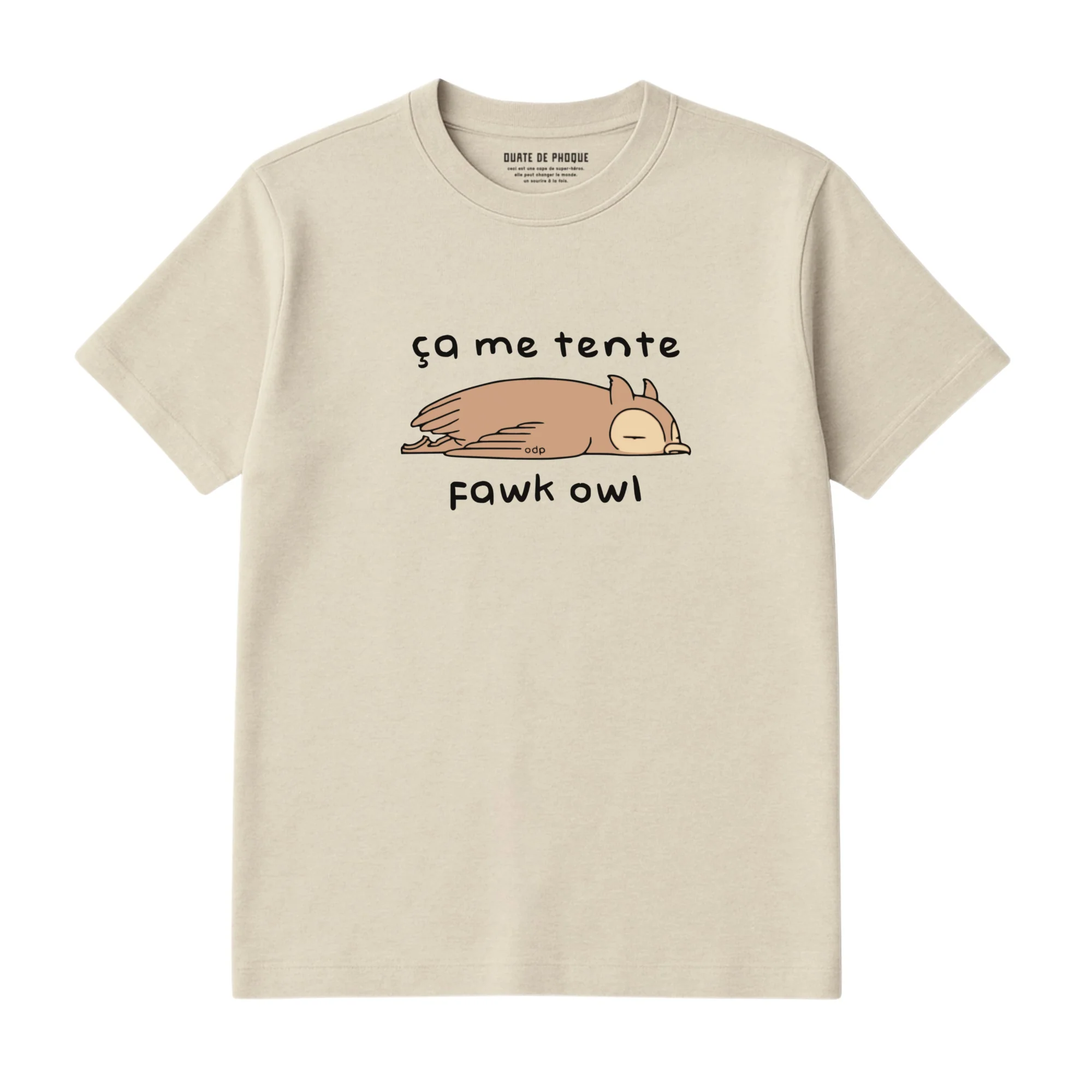 T-Shirt Fawk Owl - Image 2