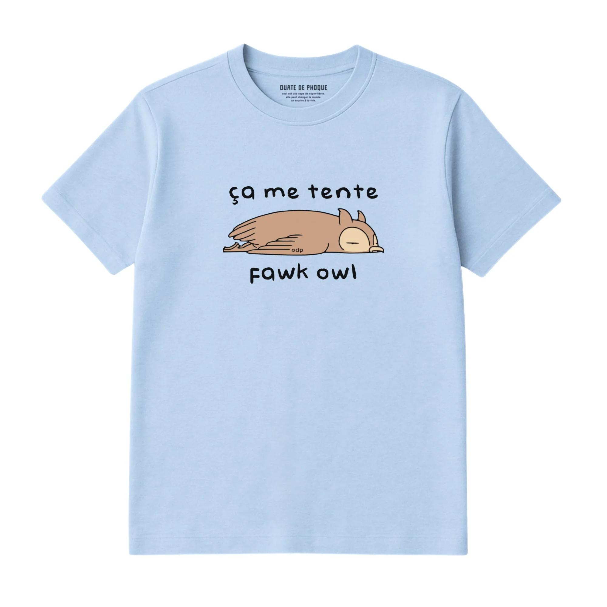 T-Shirt Fawk Owl - Image 3