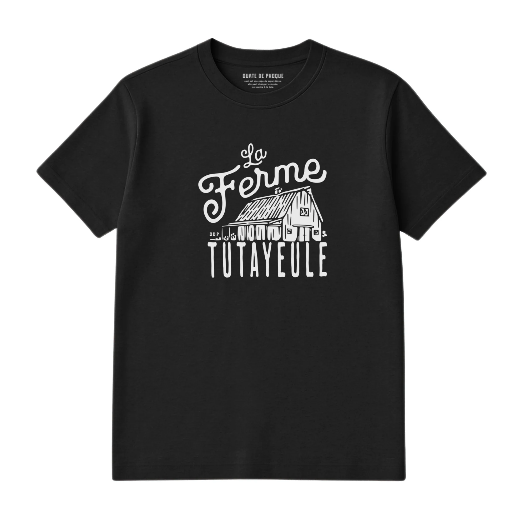 T-Shirt Ferme Tutayeule - Image 2