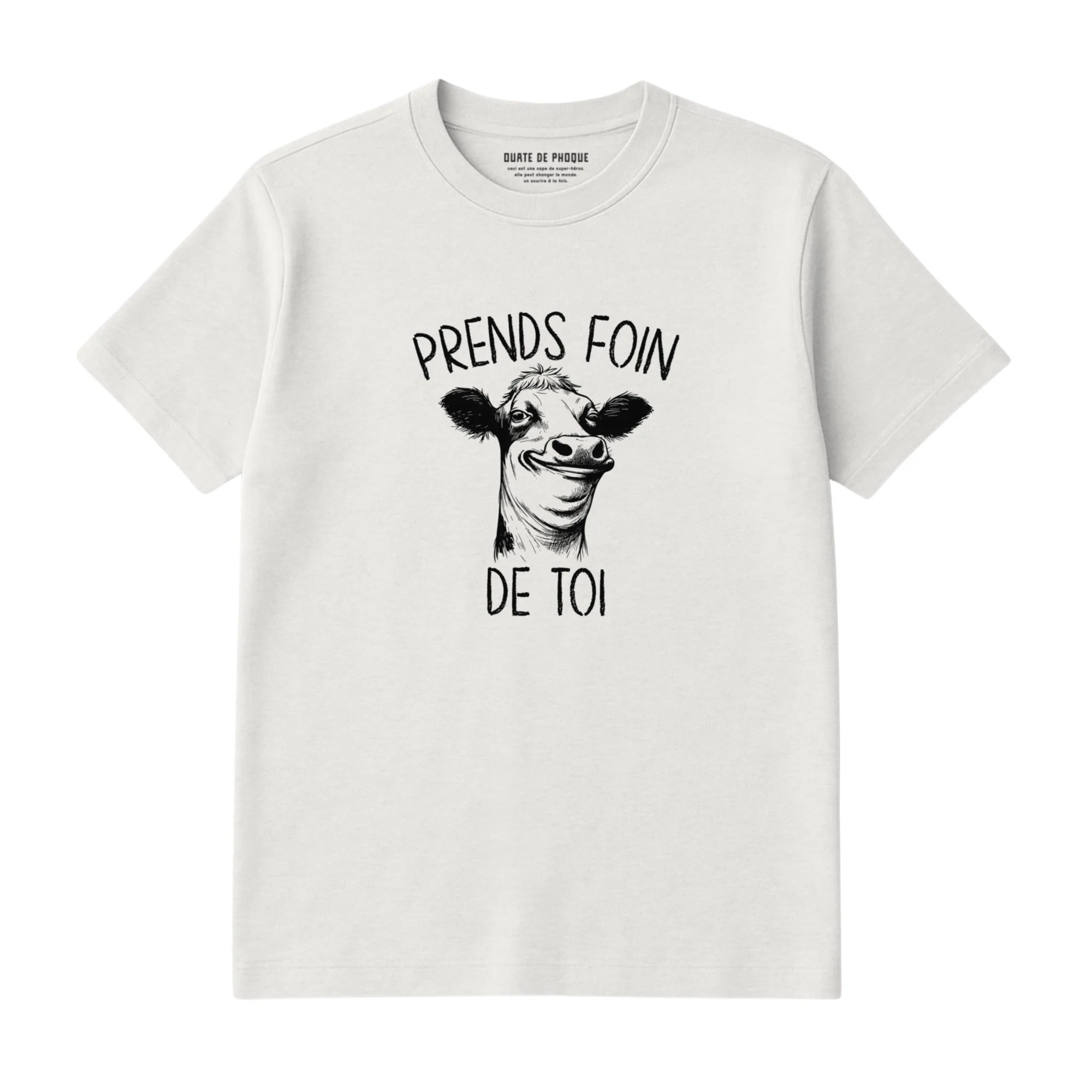 T-Shirt Foin