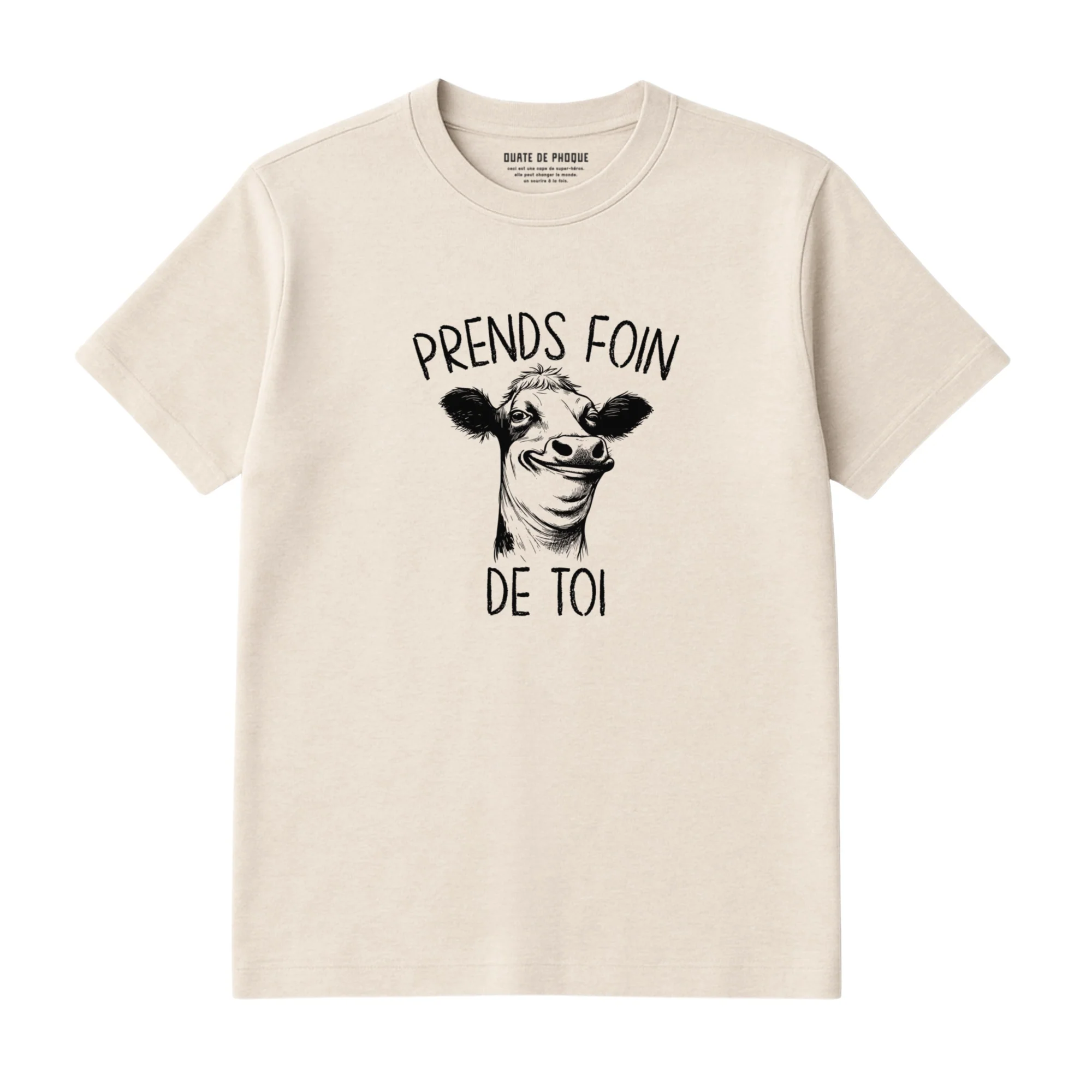 T-Shirt Foin - Image 2