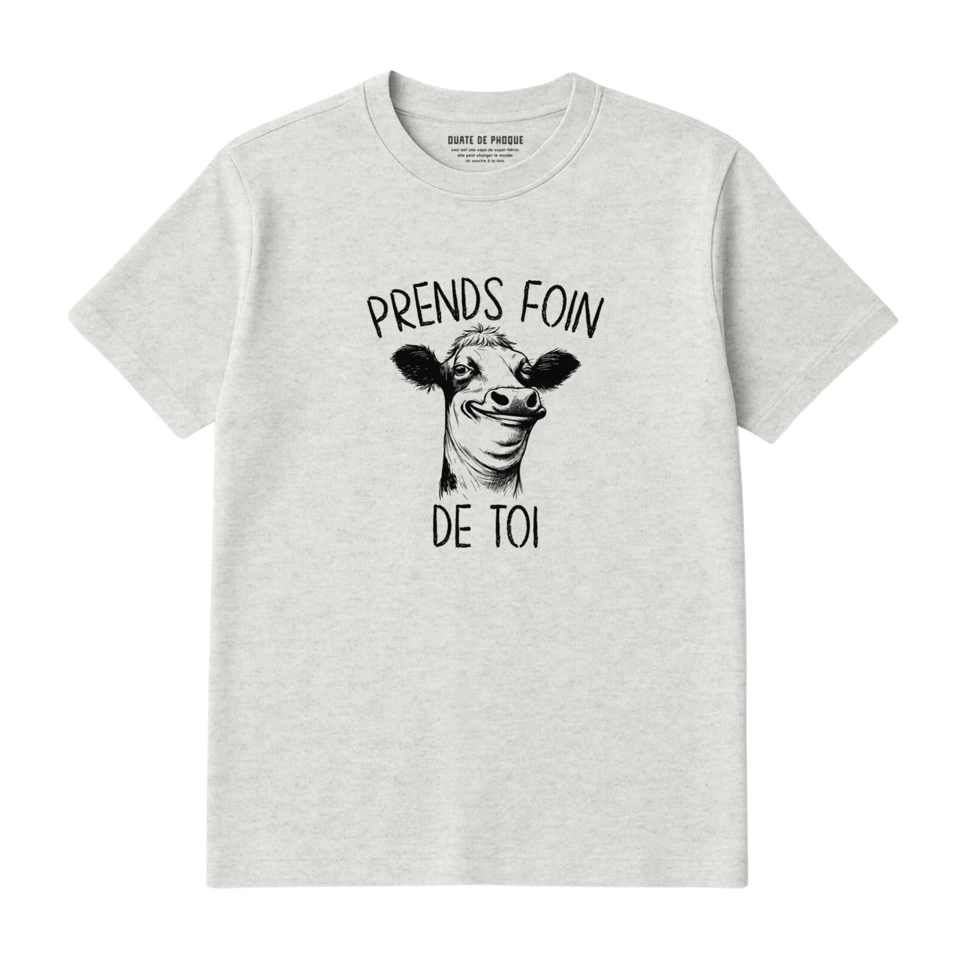 T-Shirt Foin - Image 3