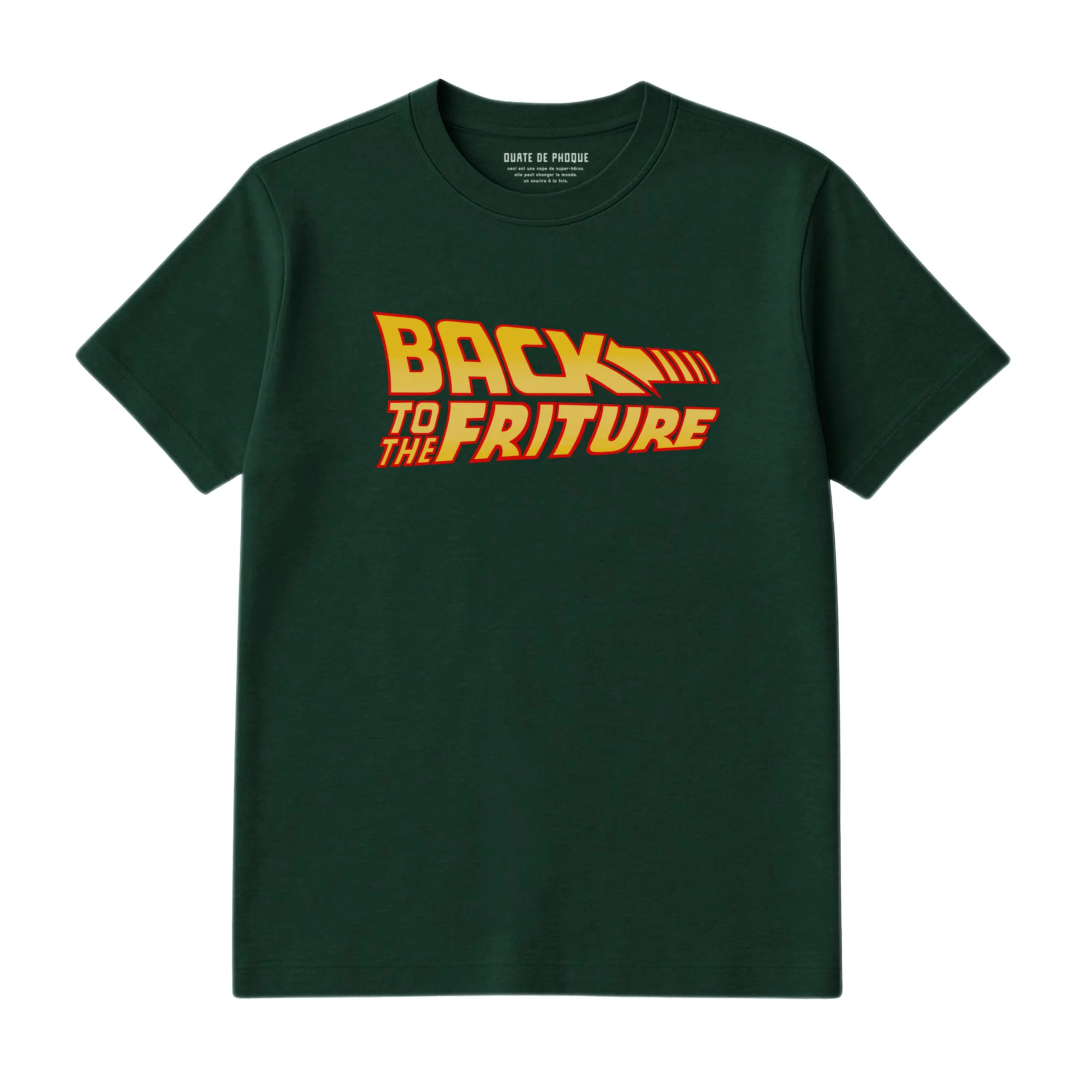 T-Shirt Friture - Image 3