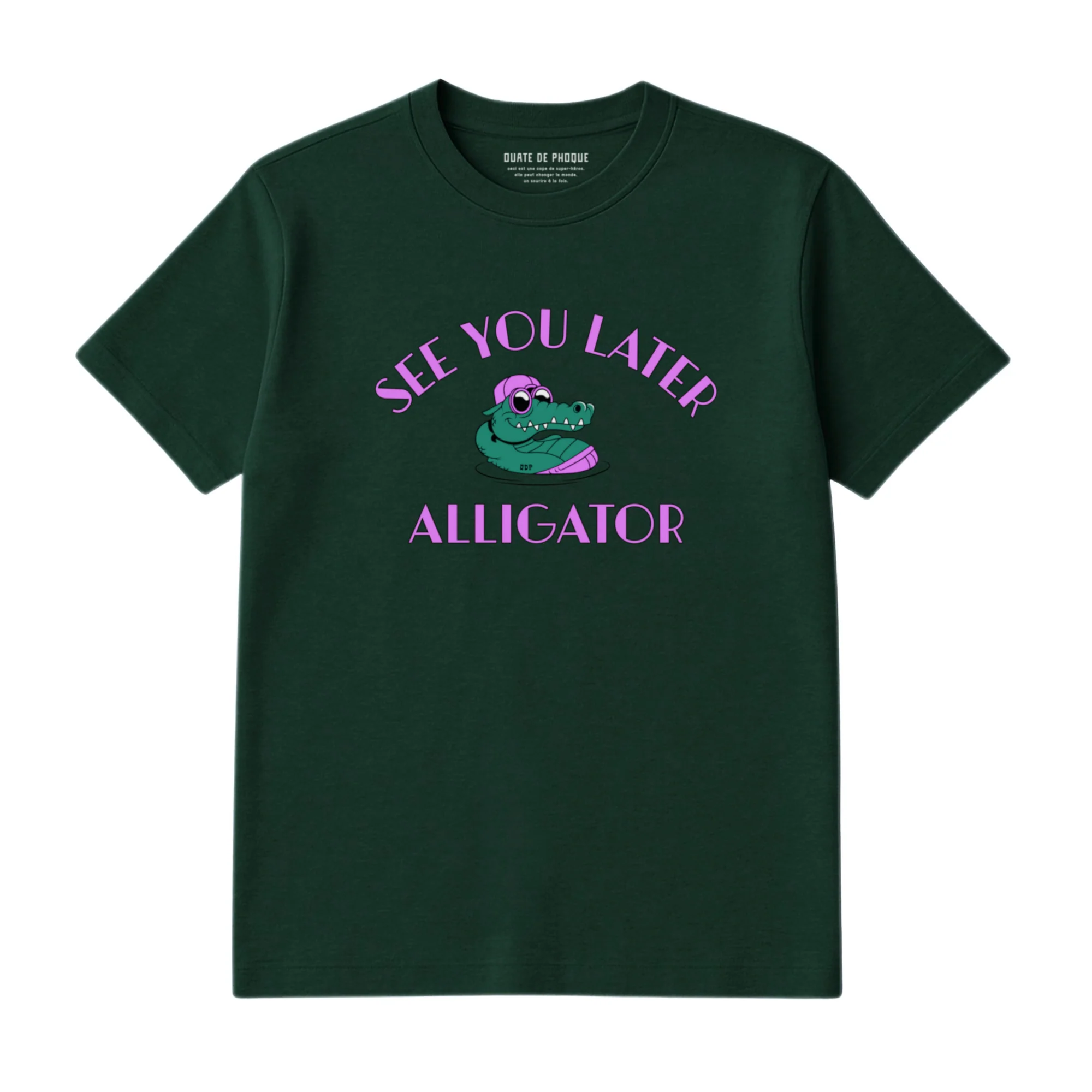 T-Shirt Alligator - Image 2