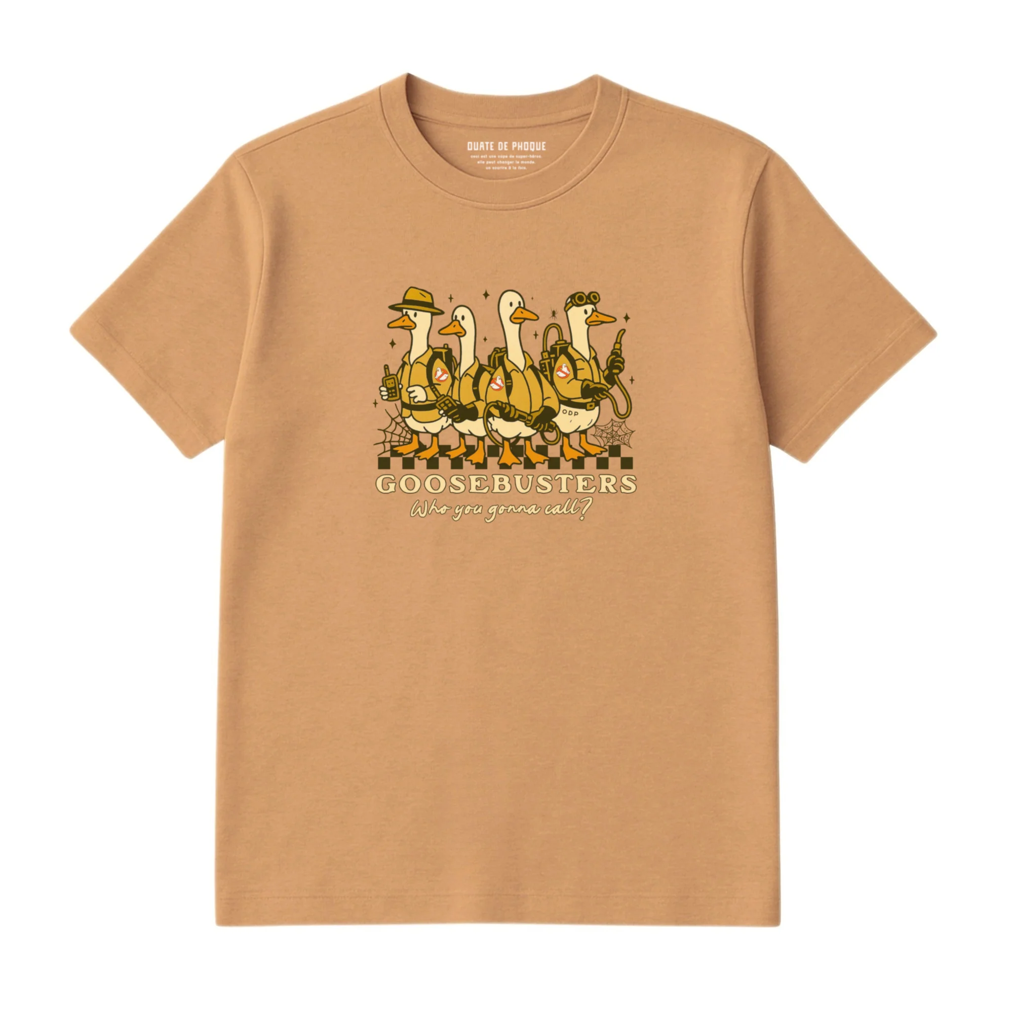 T-Shirt Goosebusters - Image 2