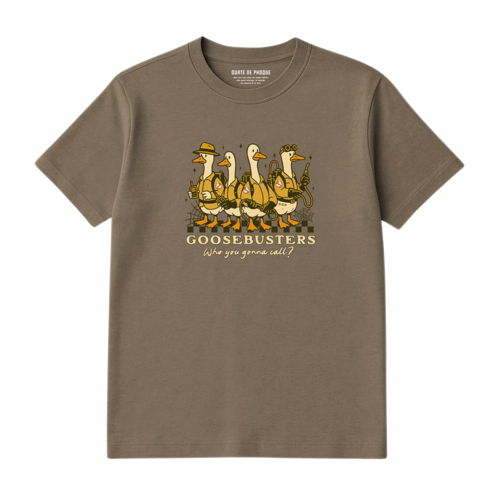 T-Shirt Goosebusters - Image 3