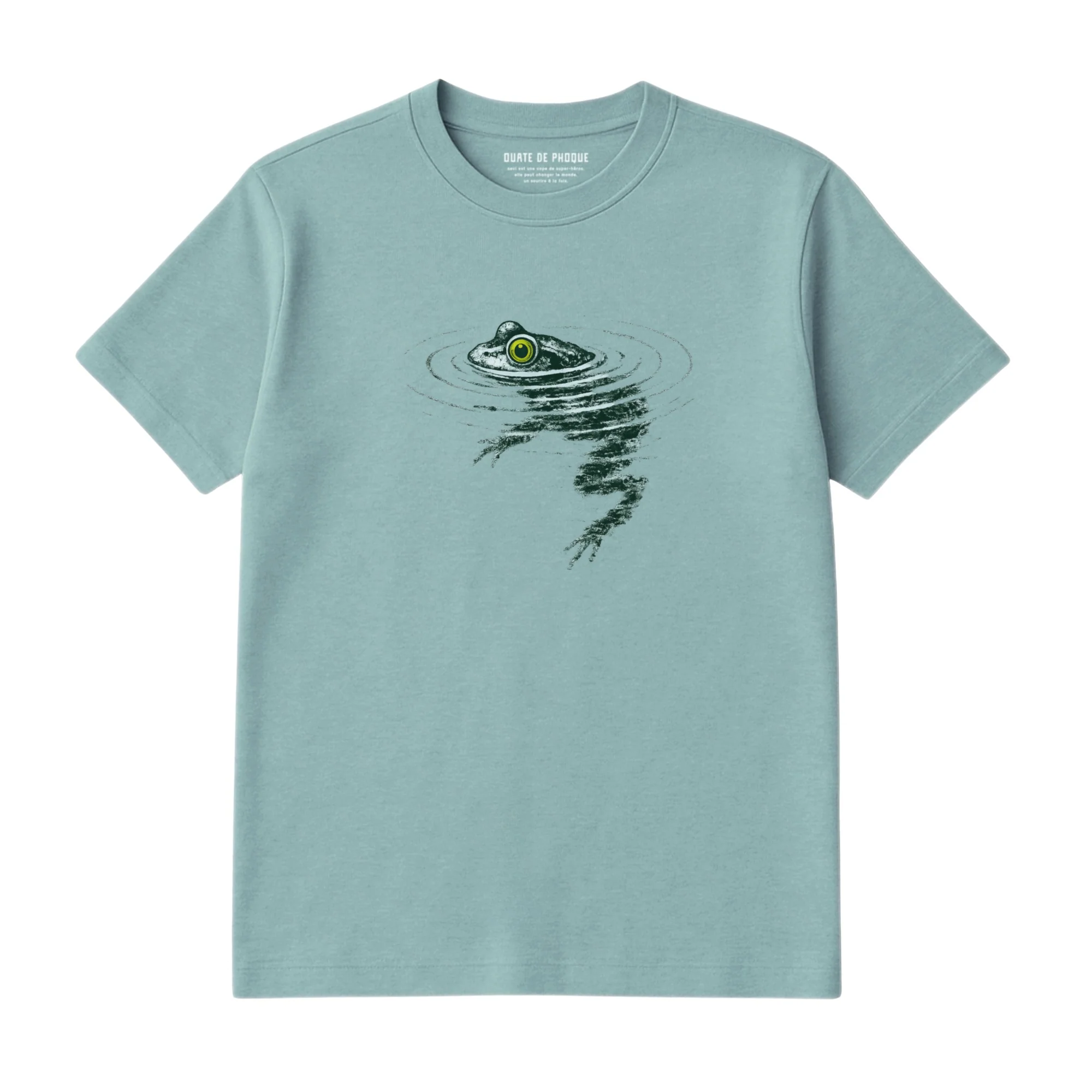 T-Shirt Grenouille