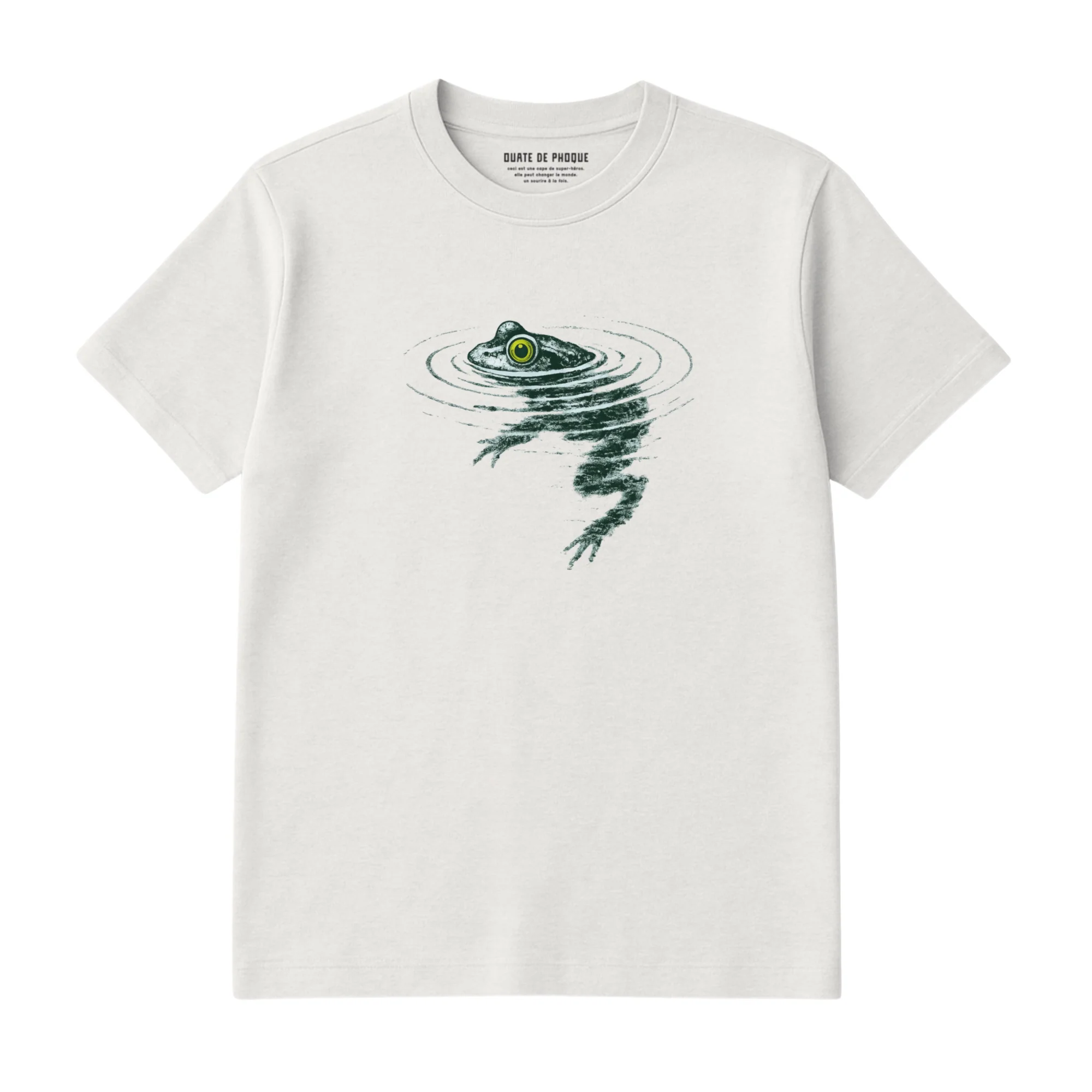 T-Shirt Grenouille - Image 2