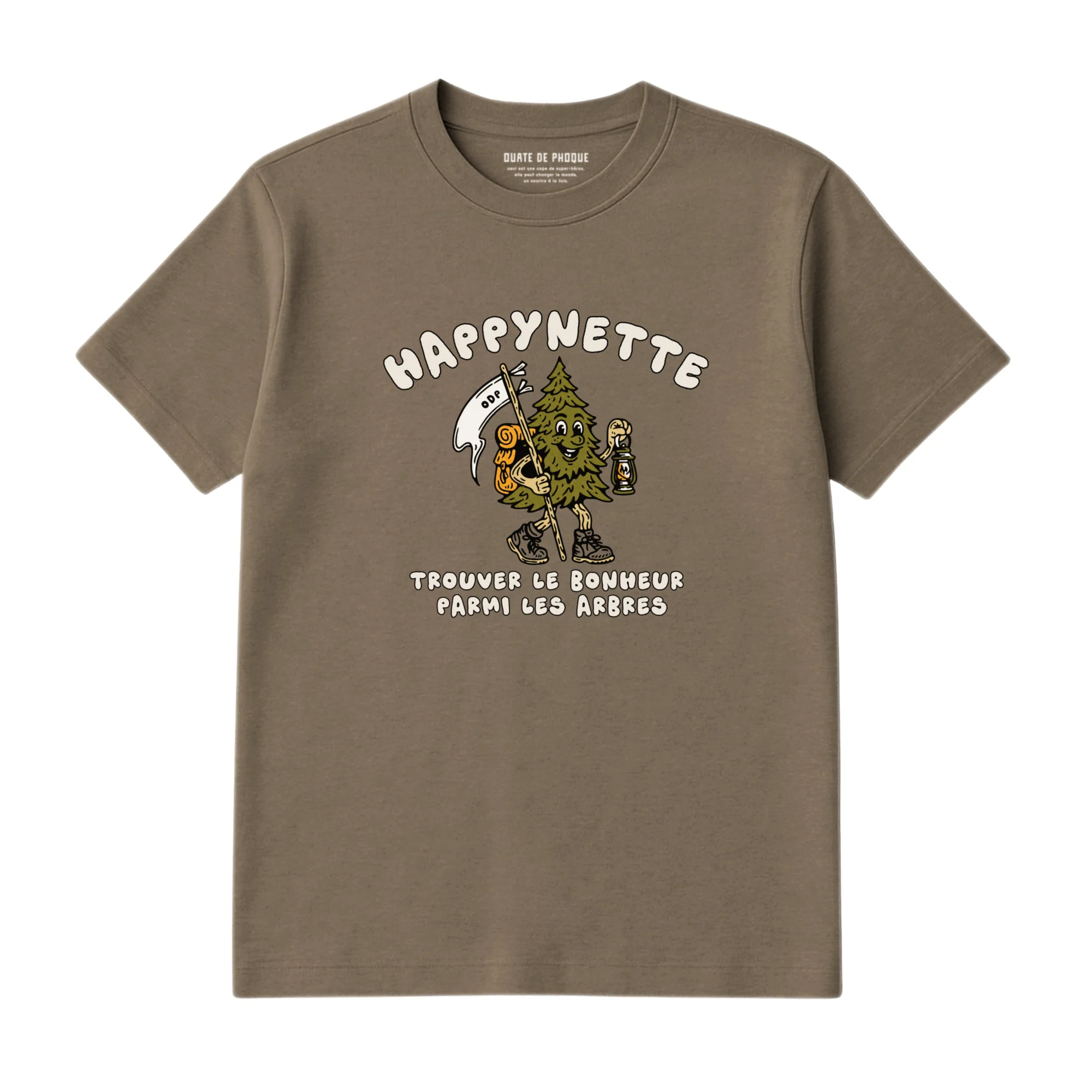 T-Shirt Happynette