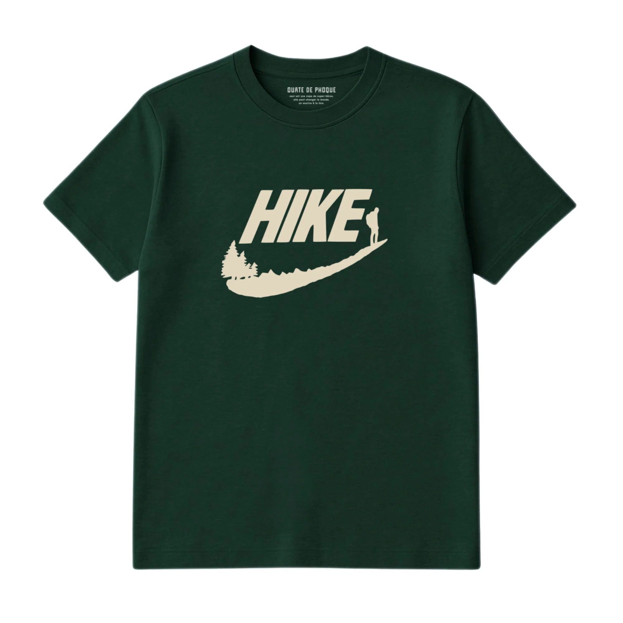 T-Shirt Hike