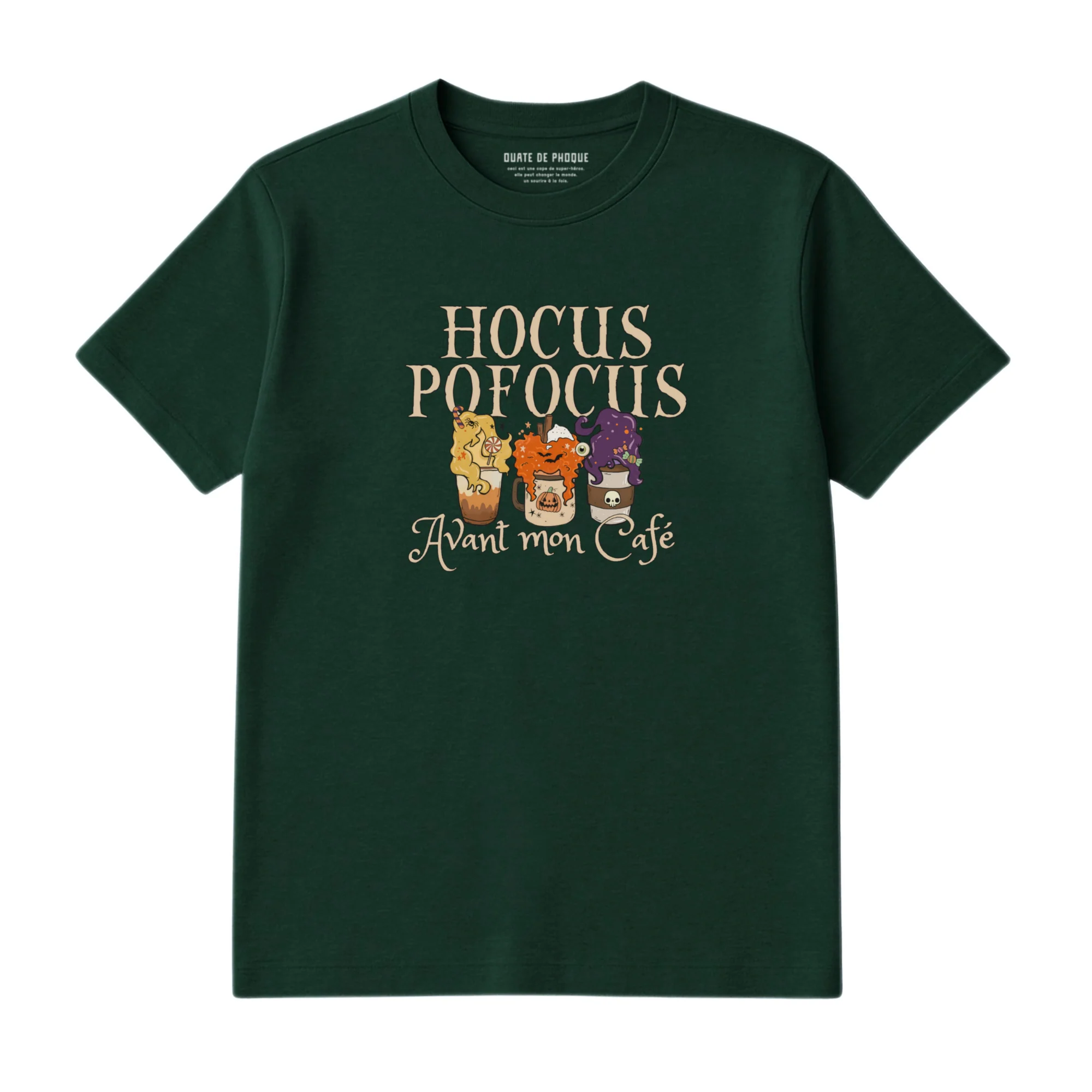 T-Shirt Hocus Pofocus - Image 2