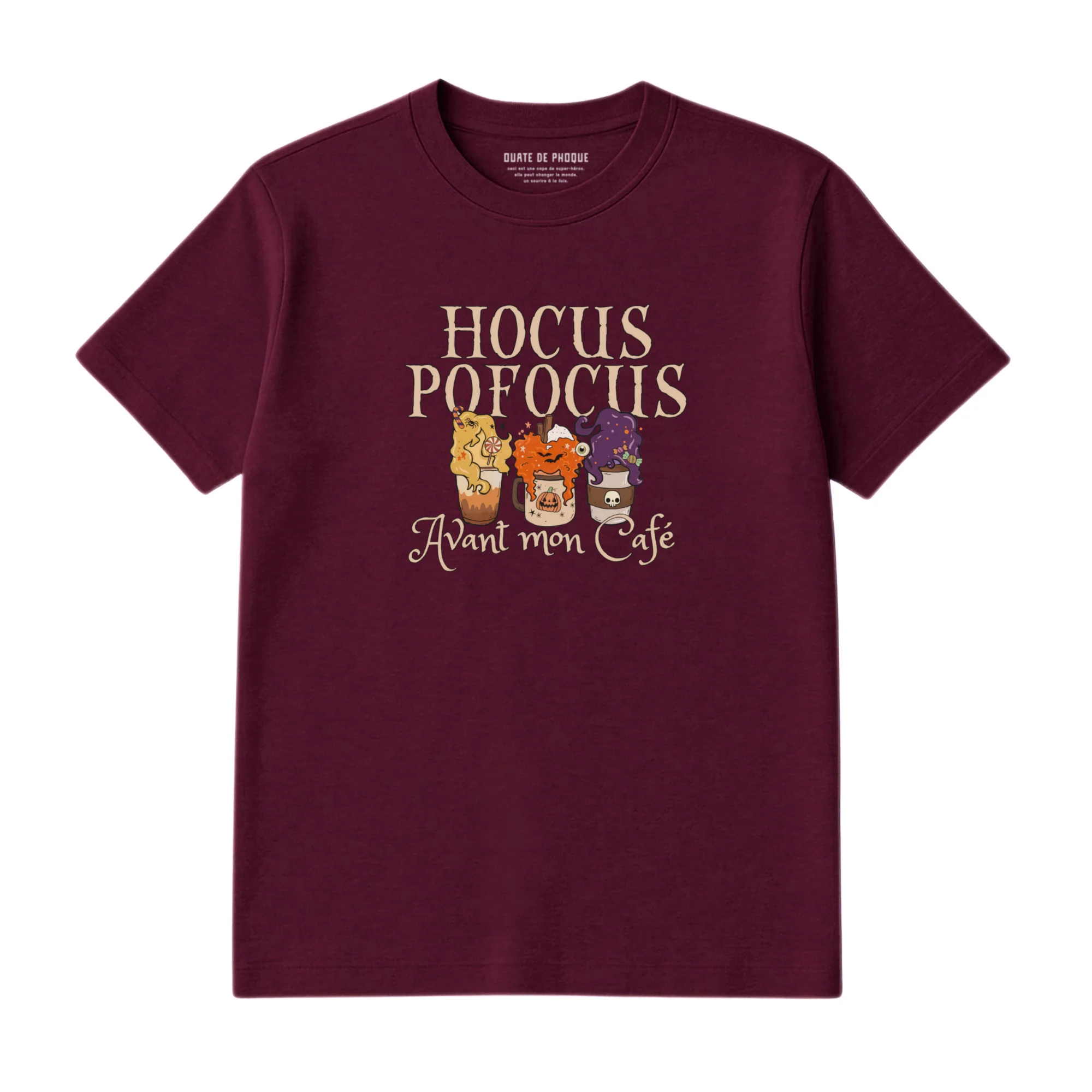 T-Shirt Hocus Pofocus - Image 3