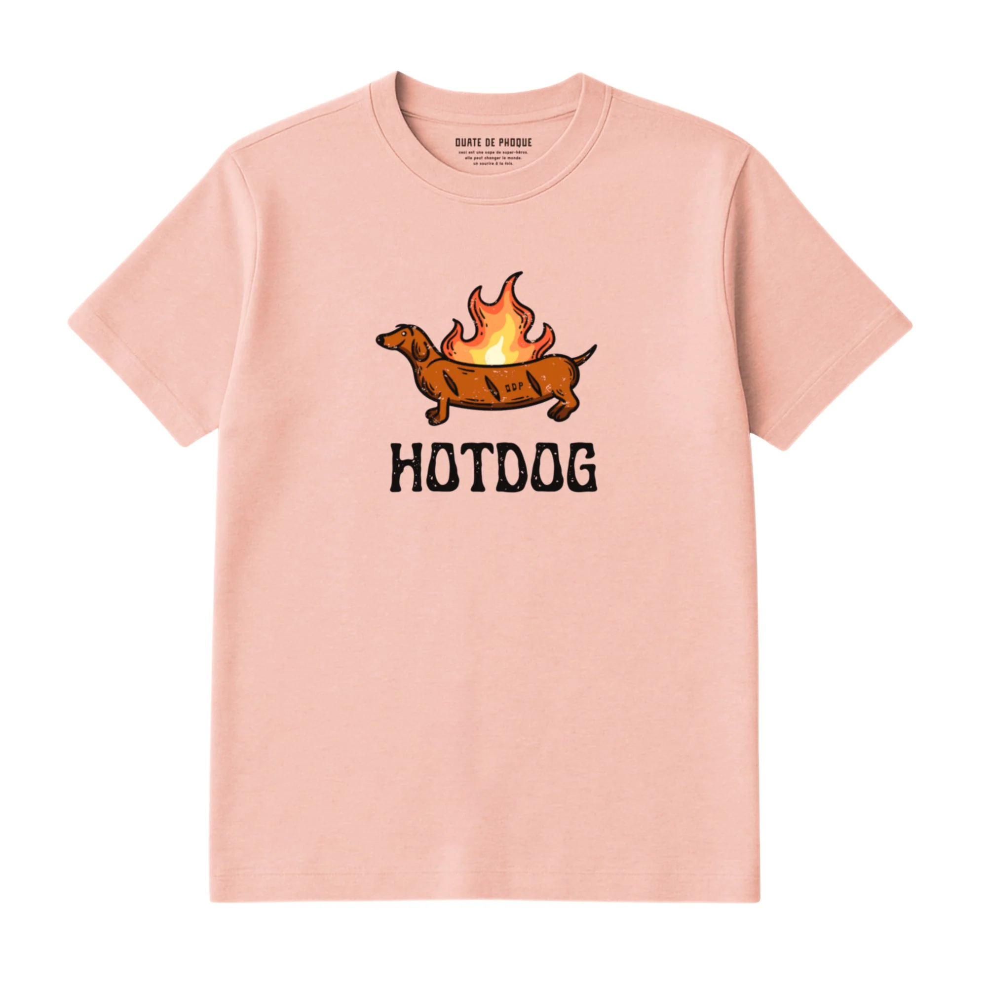T-Shirt Hotdog - Image 3