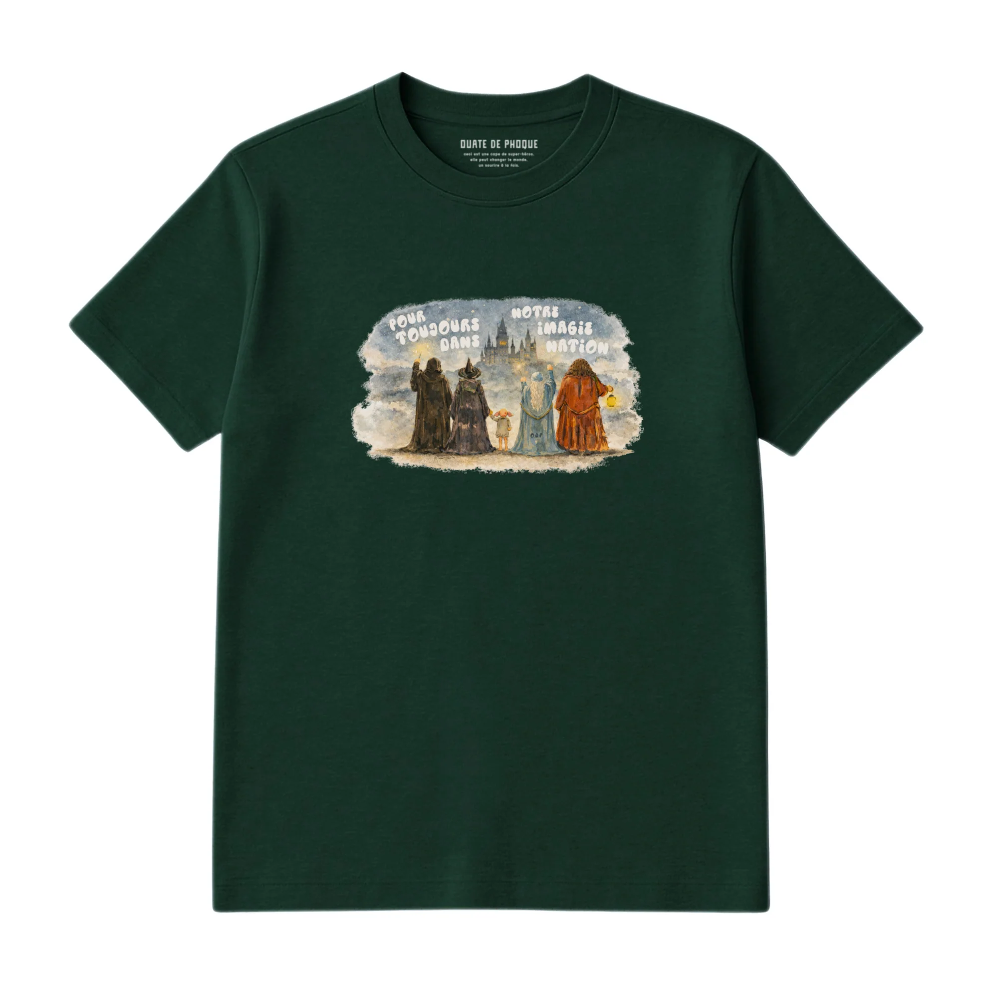 T-Shirt Imagie Nation - Image 2