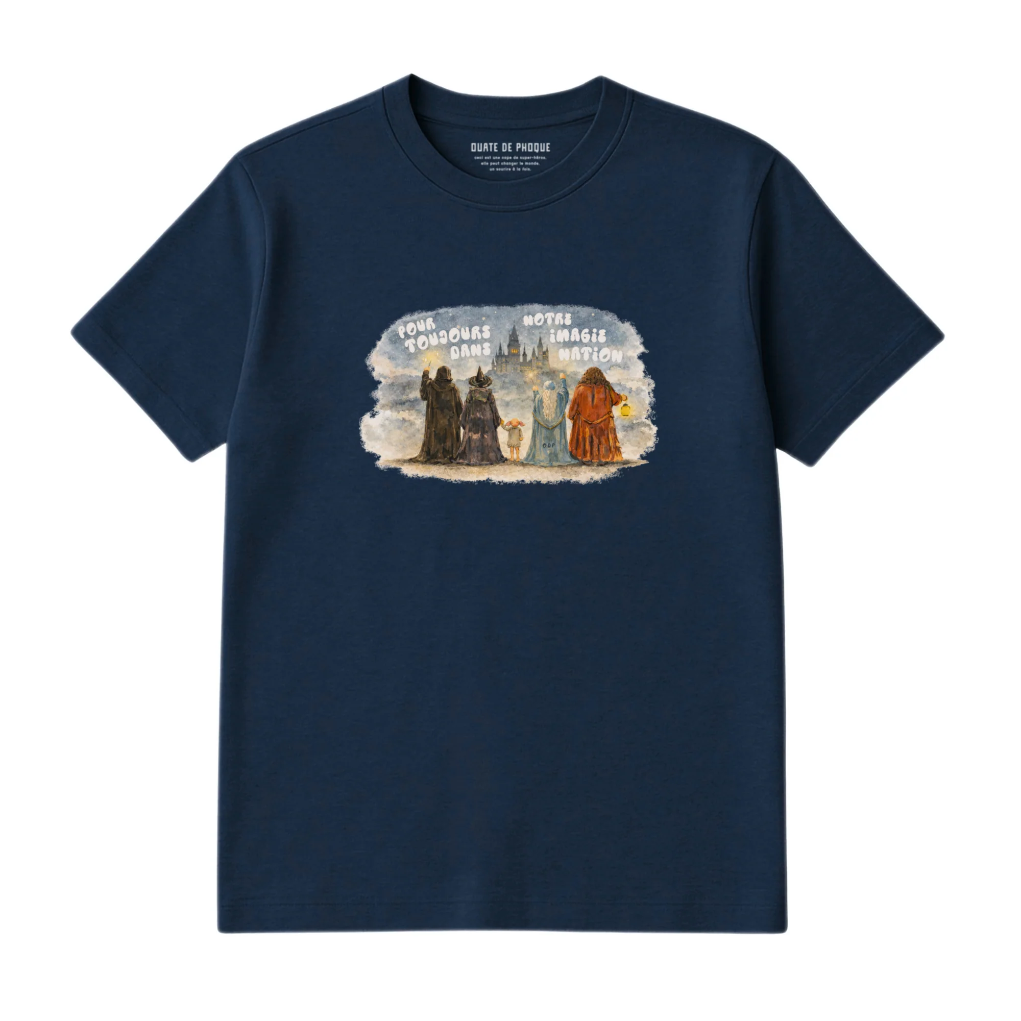 T-Shirt Imagie Nation - Image 3
