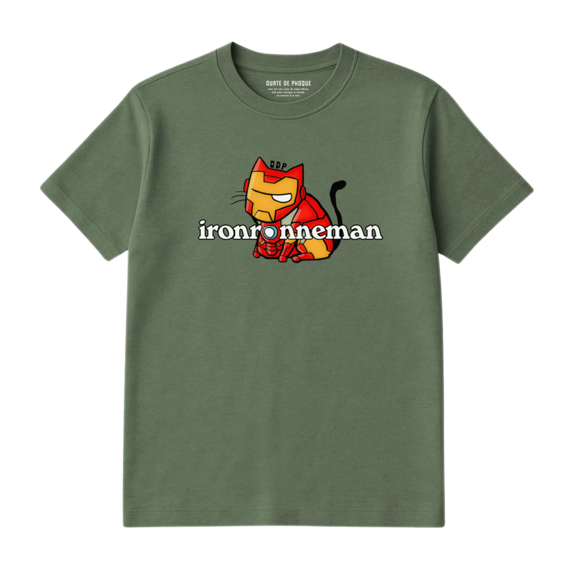 T-Shirt Ironman - Image 3
