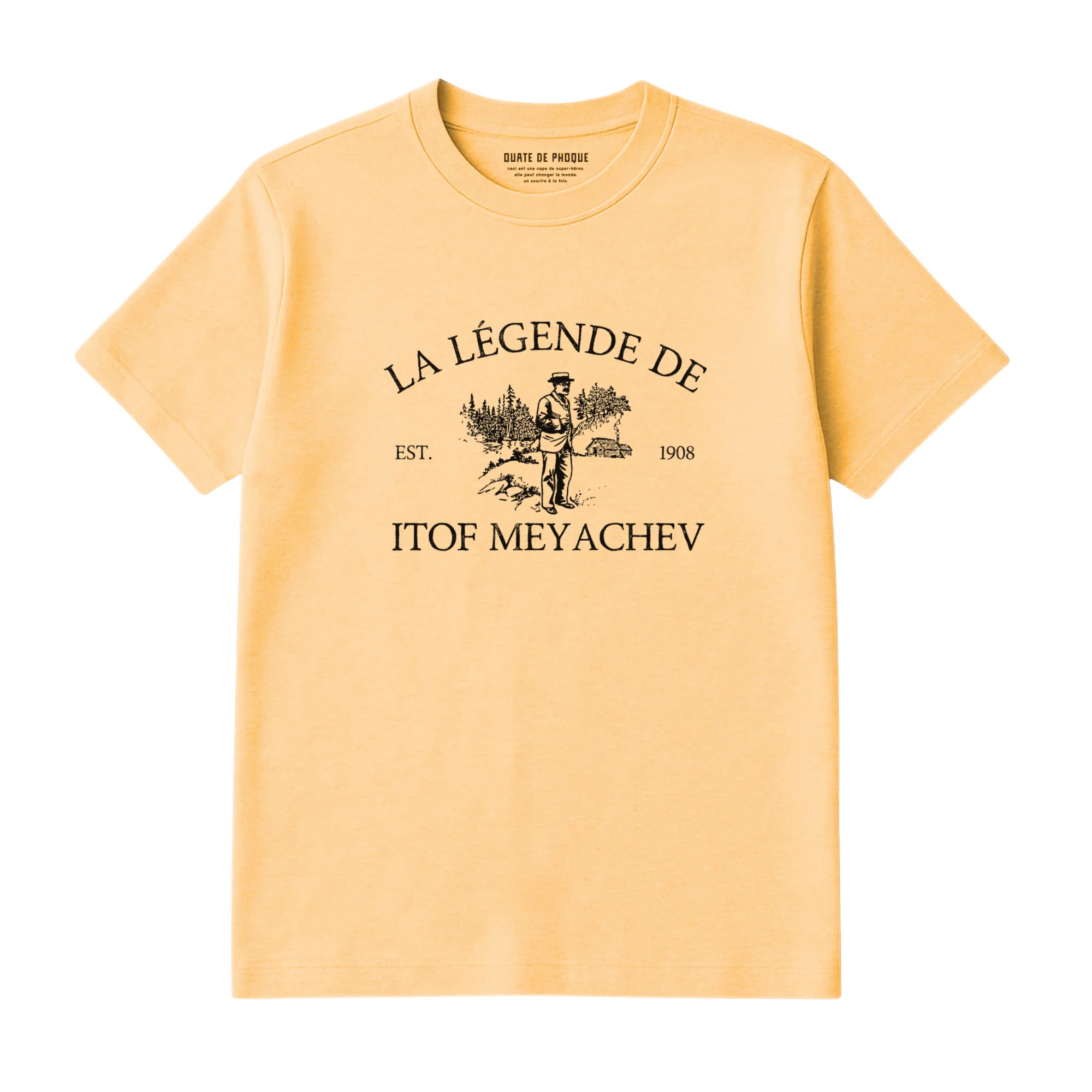 T-Shirt Itof Meyachev