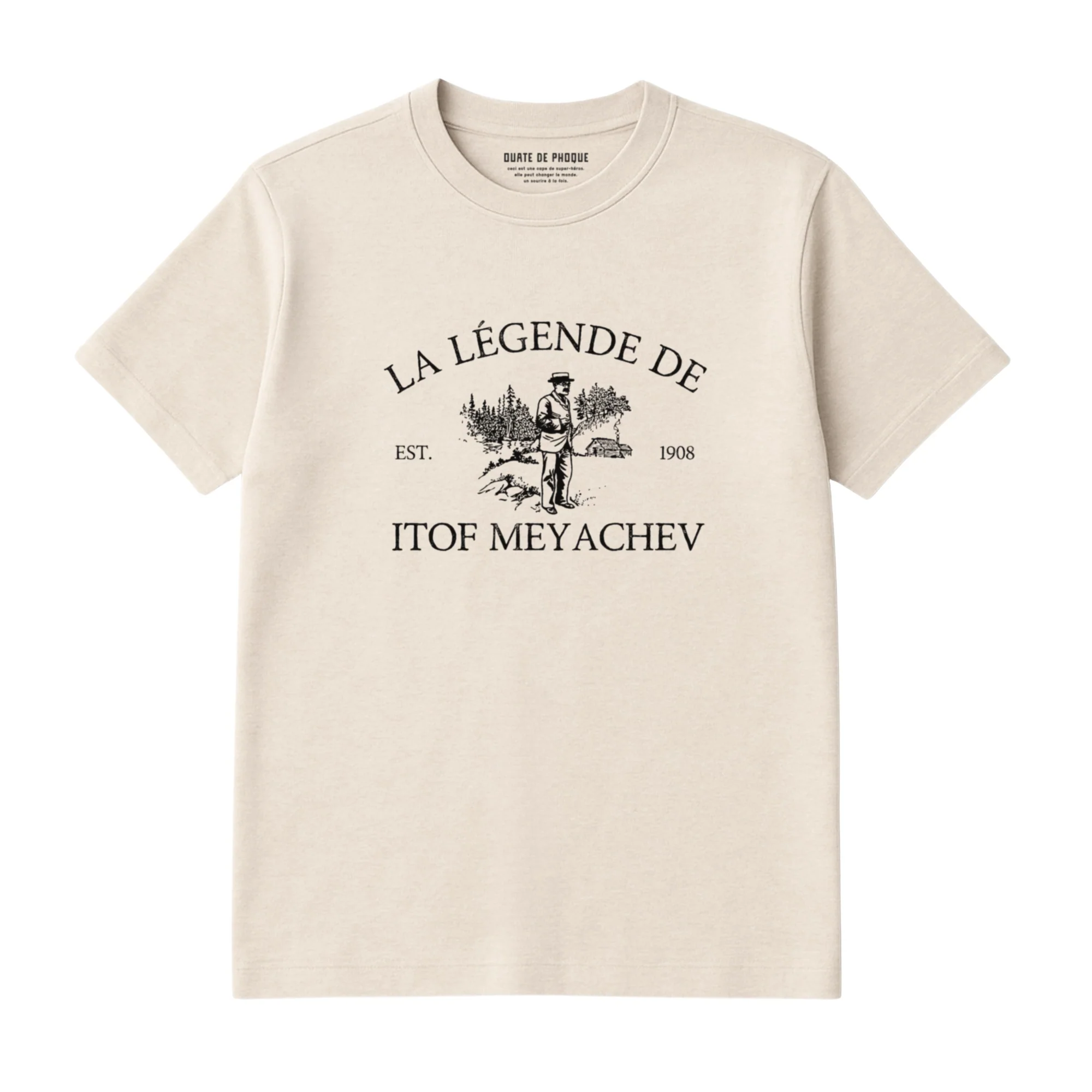 T-Shirt Itof Meyachev - Image 2