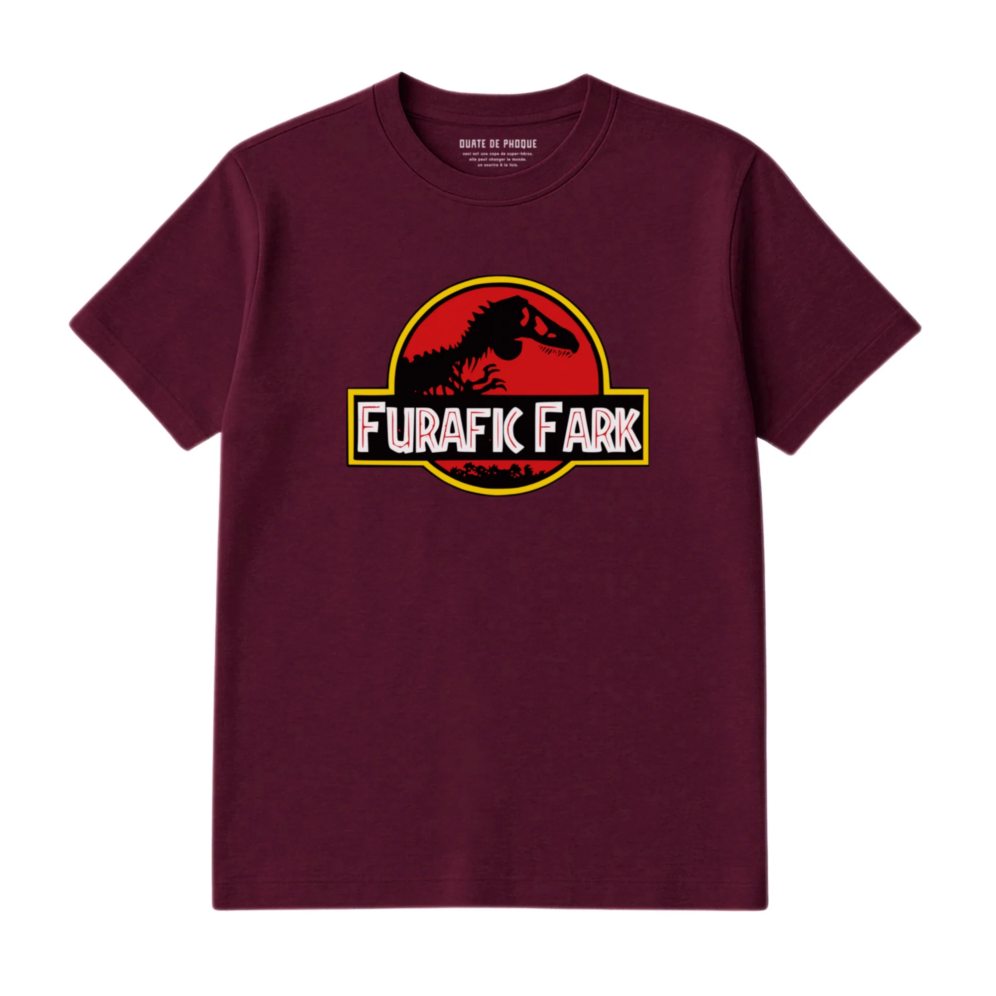 T-Shirt Jurassic Park - Image 2