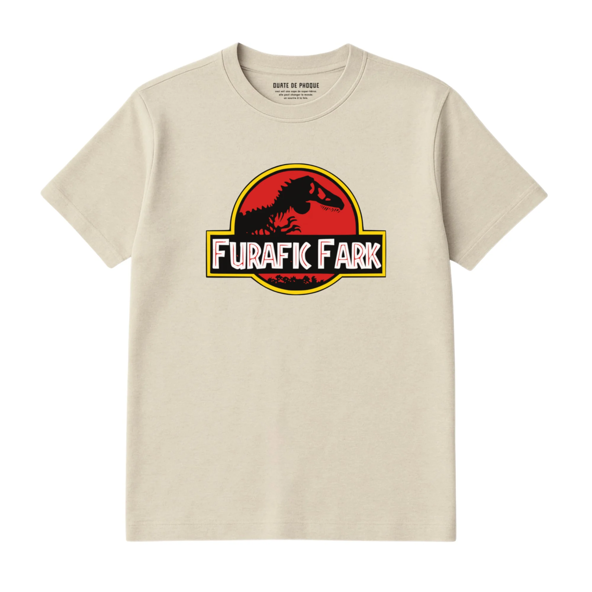 T-Shirt Jurassic Park - Image 3