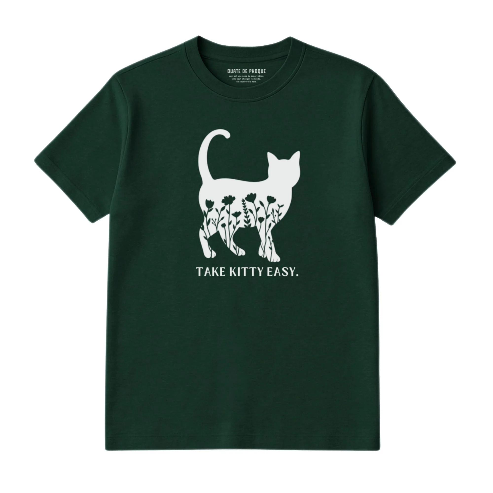 T-Shirt Kitty